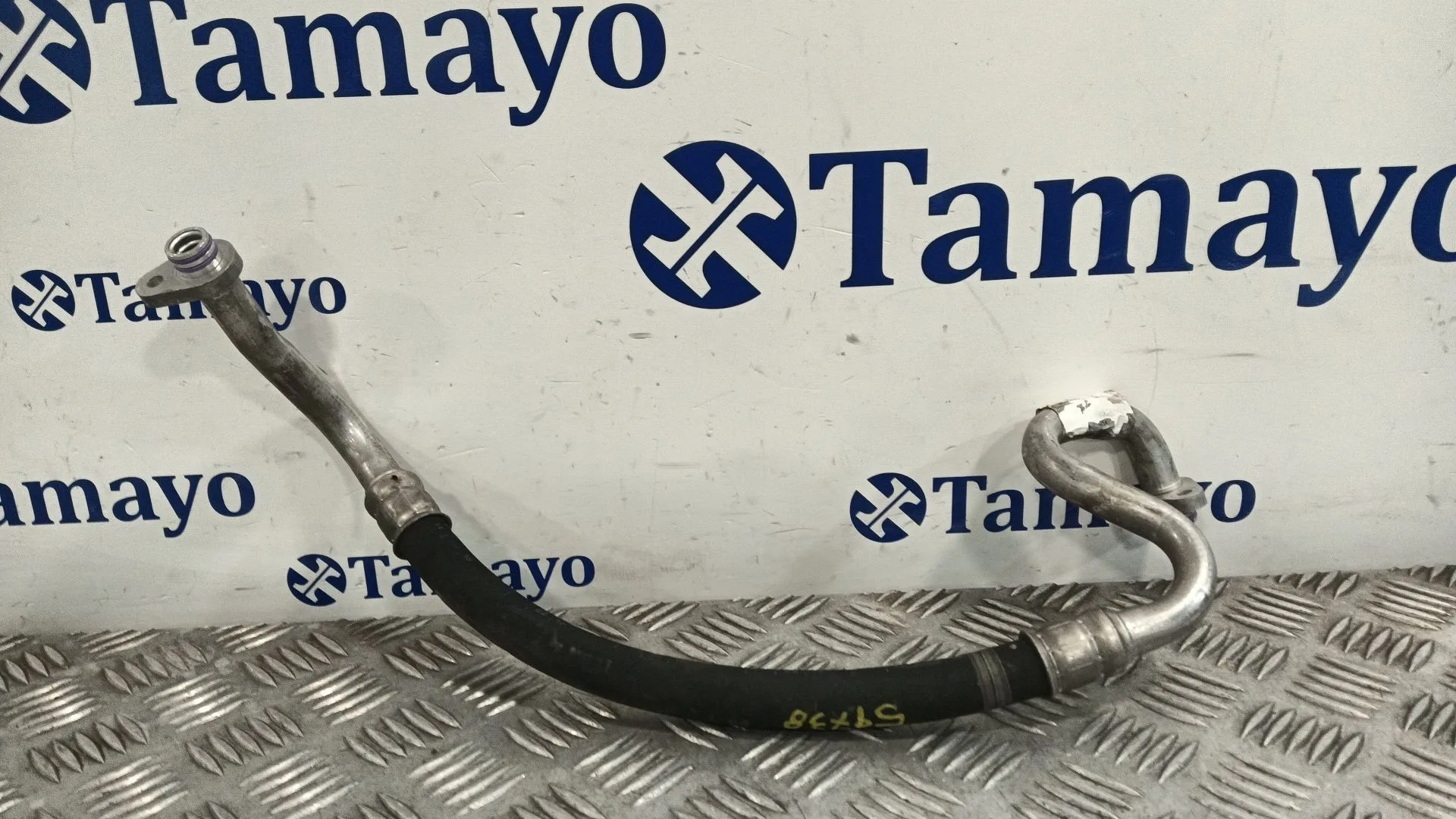 Tubos Aire Acondicionado para Jaguar Xe (X760)