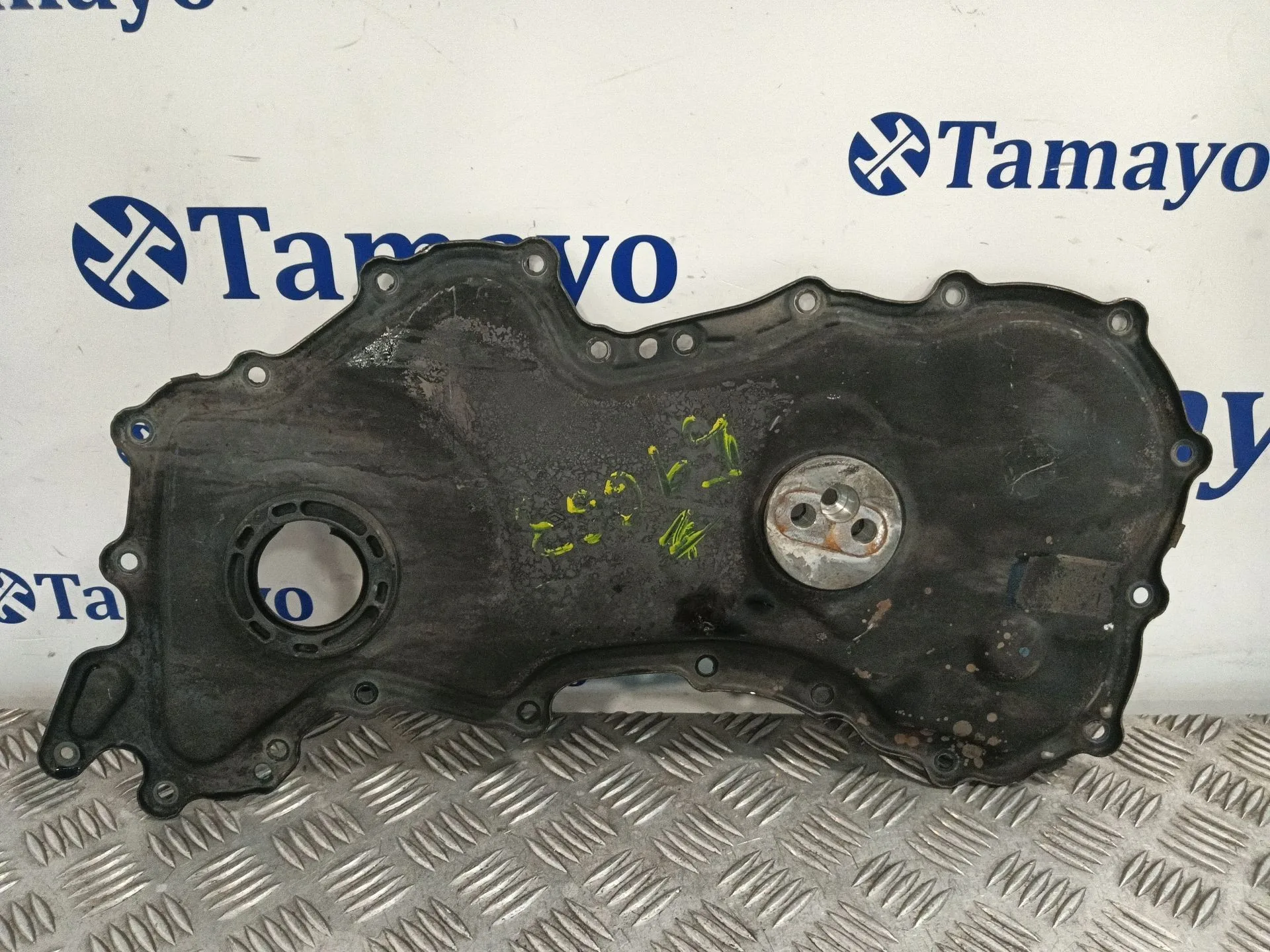 Tapa Distribucion para Nissan Qashqai I (J10, Nj10)