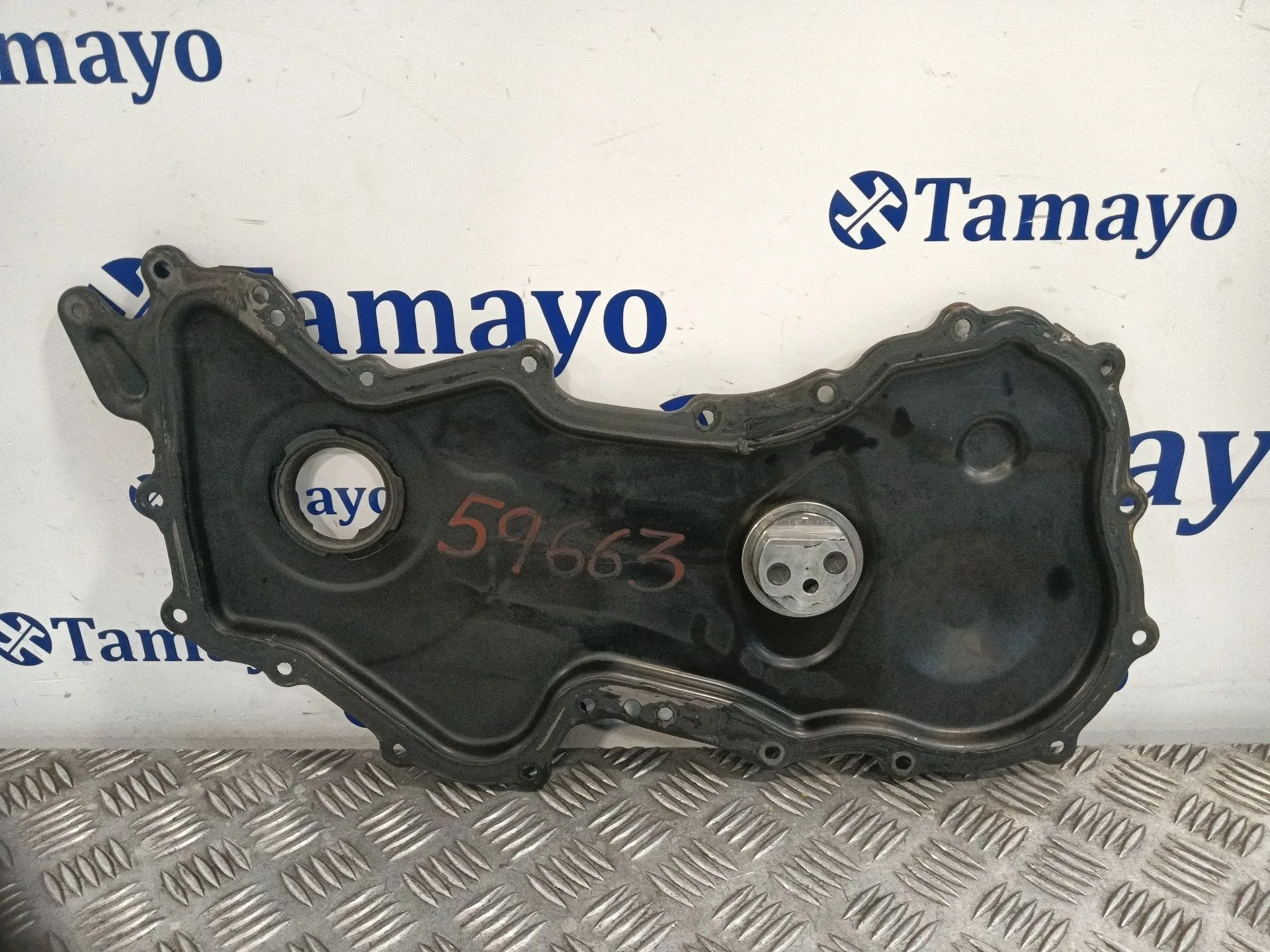 Tapa Distribucion para Nissan Qashqai I (J10, Nj10)