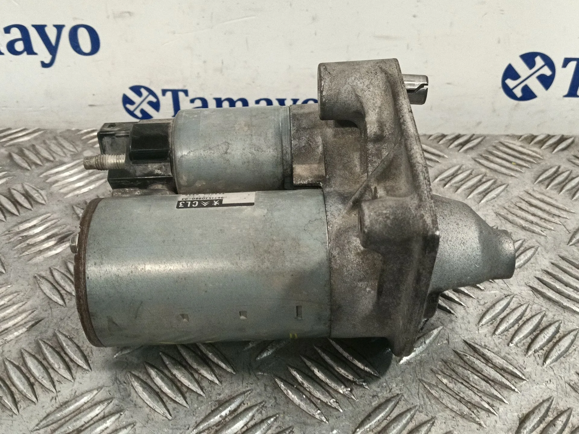Motor Arranque para Peugeot 208 I (Ca_, Cc_)