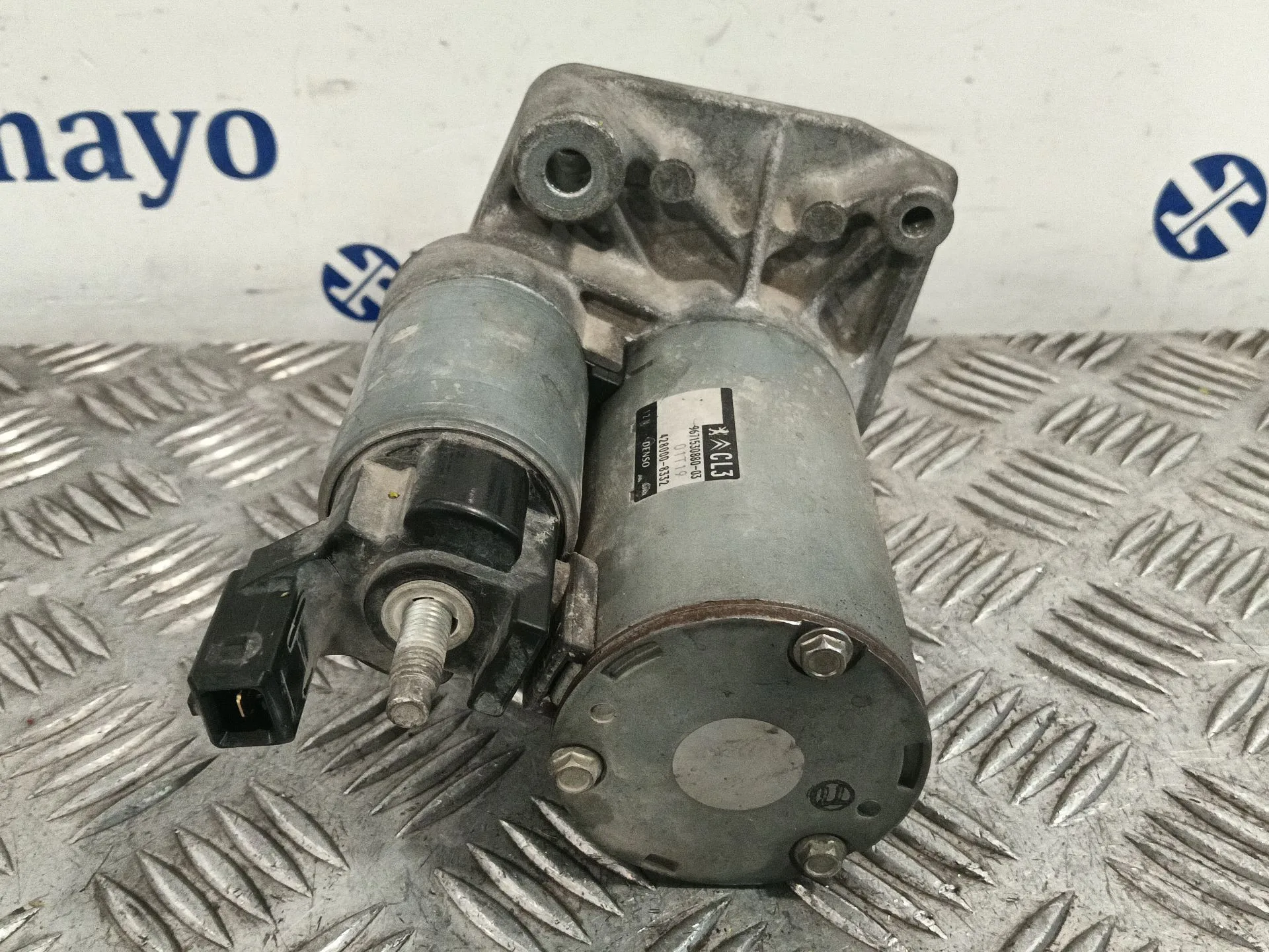 Motor Arranque para Peugeot 208 I (Ca_, Cc_)