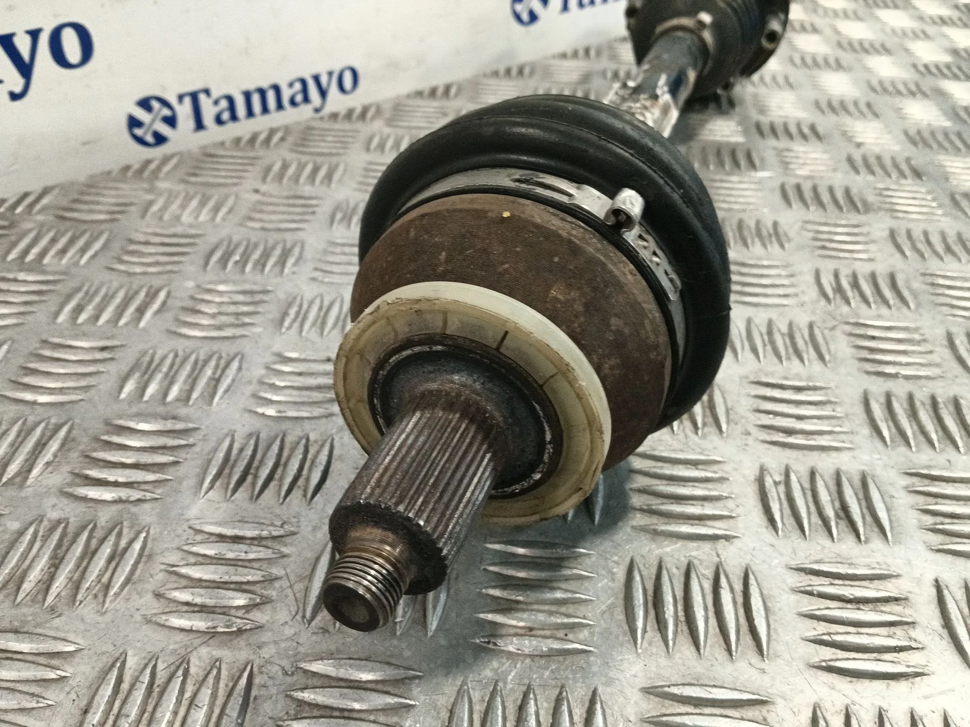Transmision Delantera Izquierda para Seat Ibiza Iii (6L1)