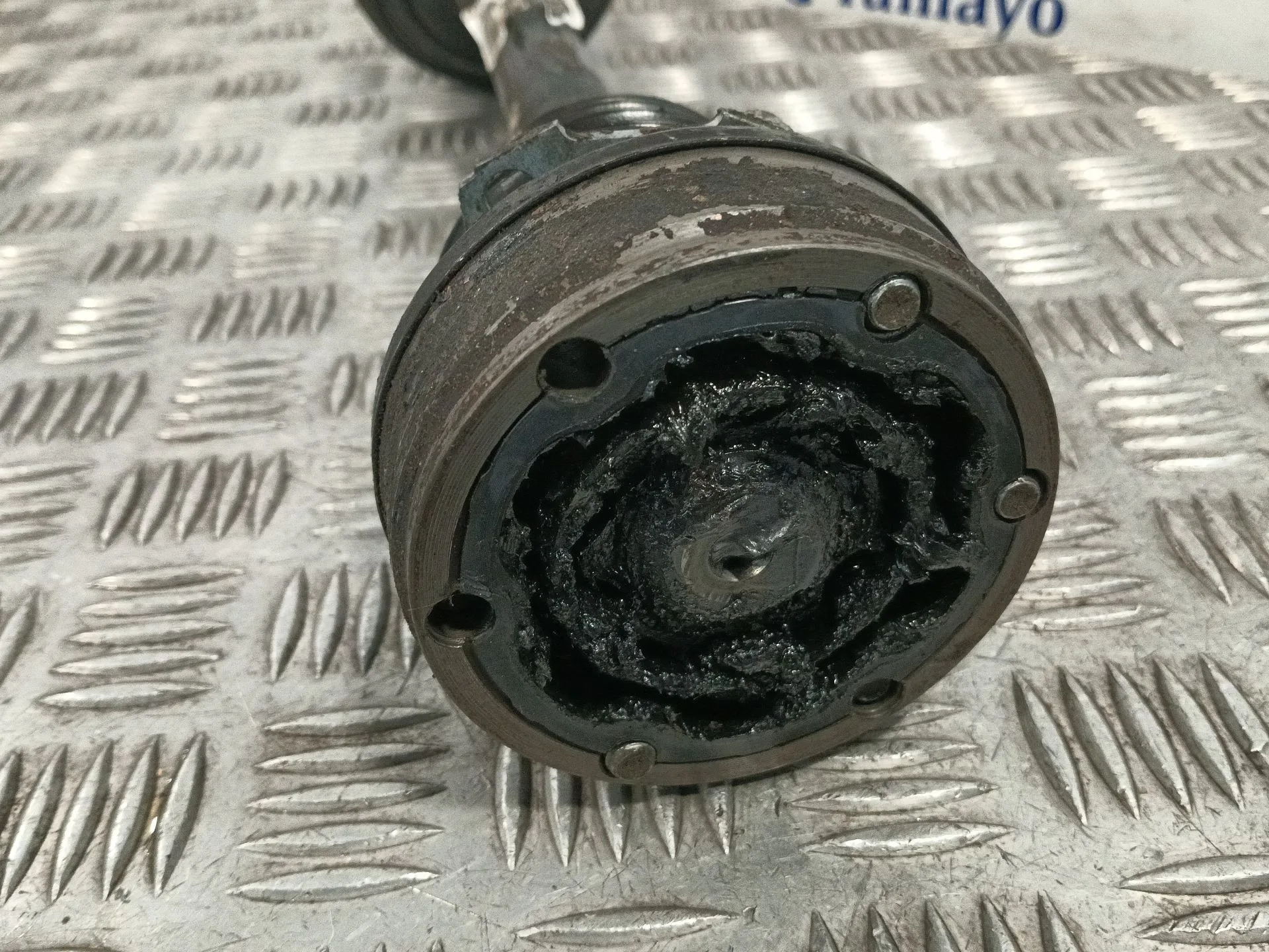 Transmision Delantera Izquierda para Seat Ibiza Iii (6L1)