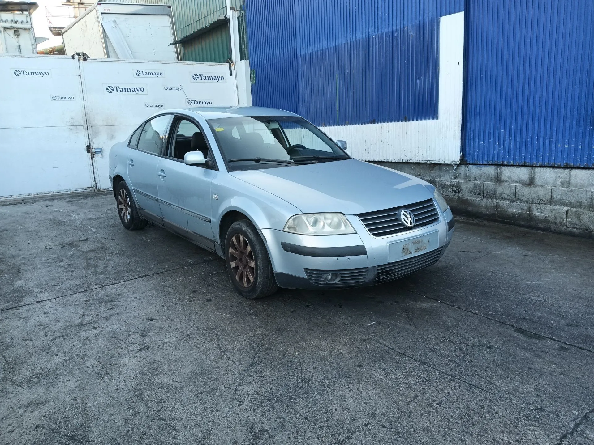 Motor Completo para Volkswagen Passat B5 (3B2)