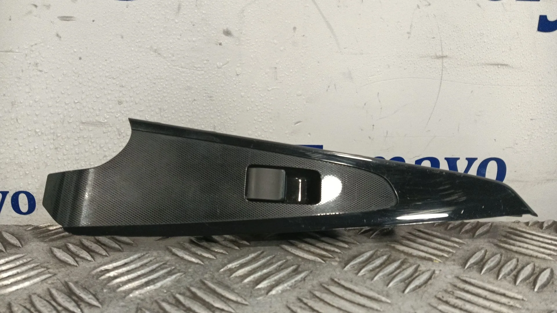 Mando Elevalunas Trasero Derecho para Mazda 2 Lim. ()
