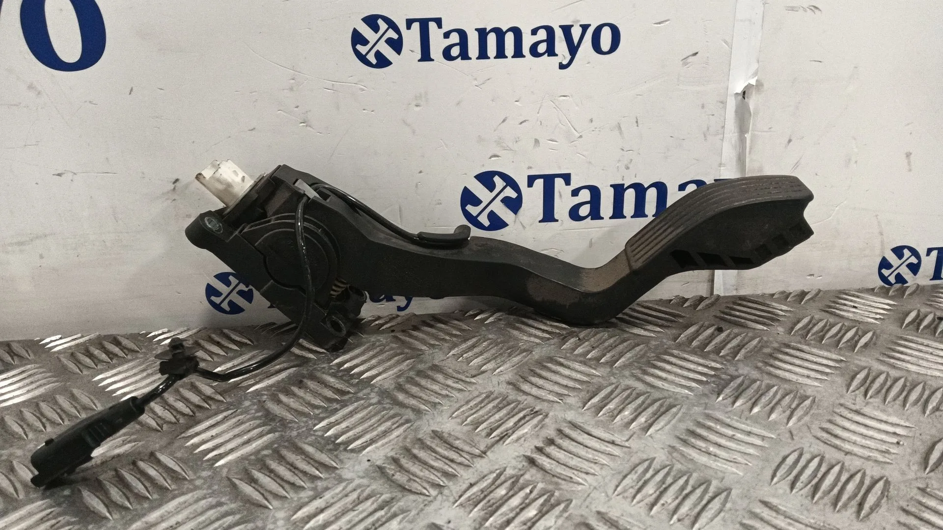 Potenciometro Acelerador para Citroën C4 I (Lc_)