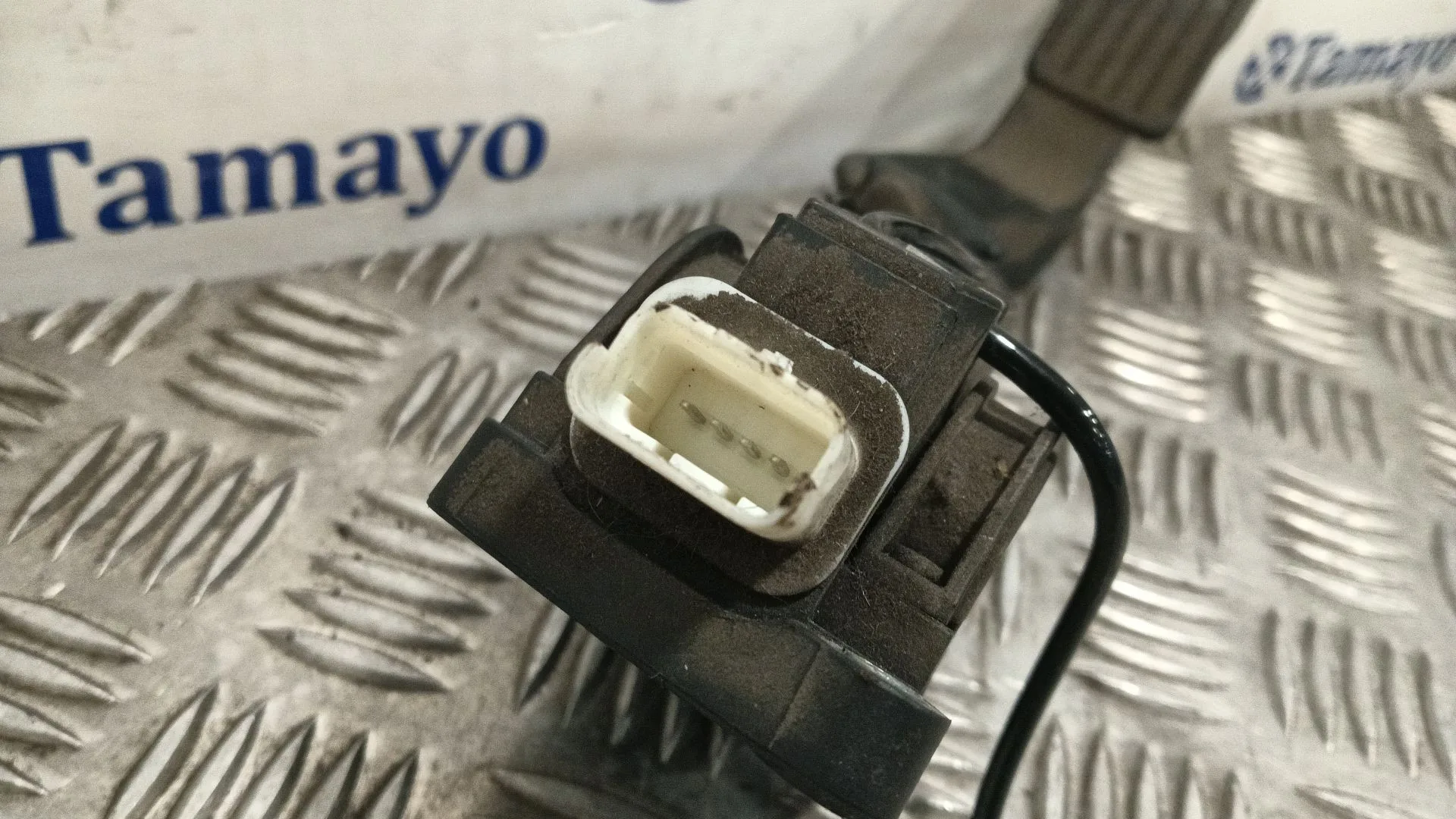 Potenciometro Acelerador para Citroën C4 I (Lc_)