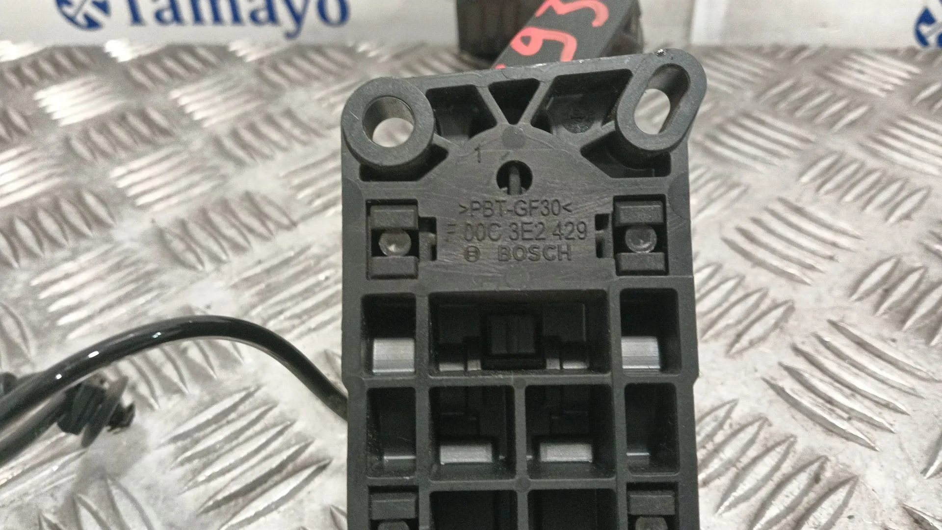 Potenciometro Acelerador para Citroën C4 I (Lc_)