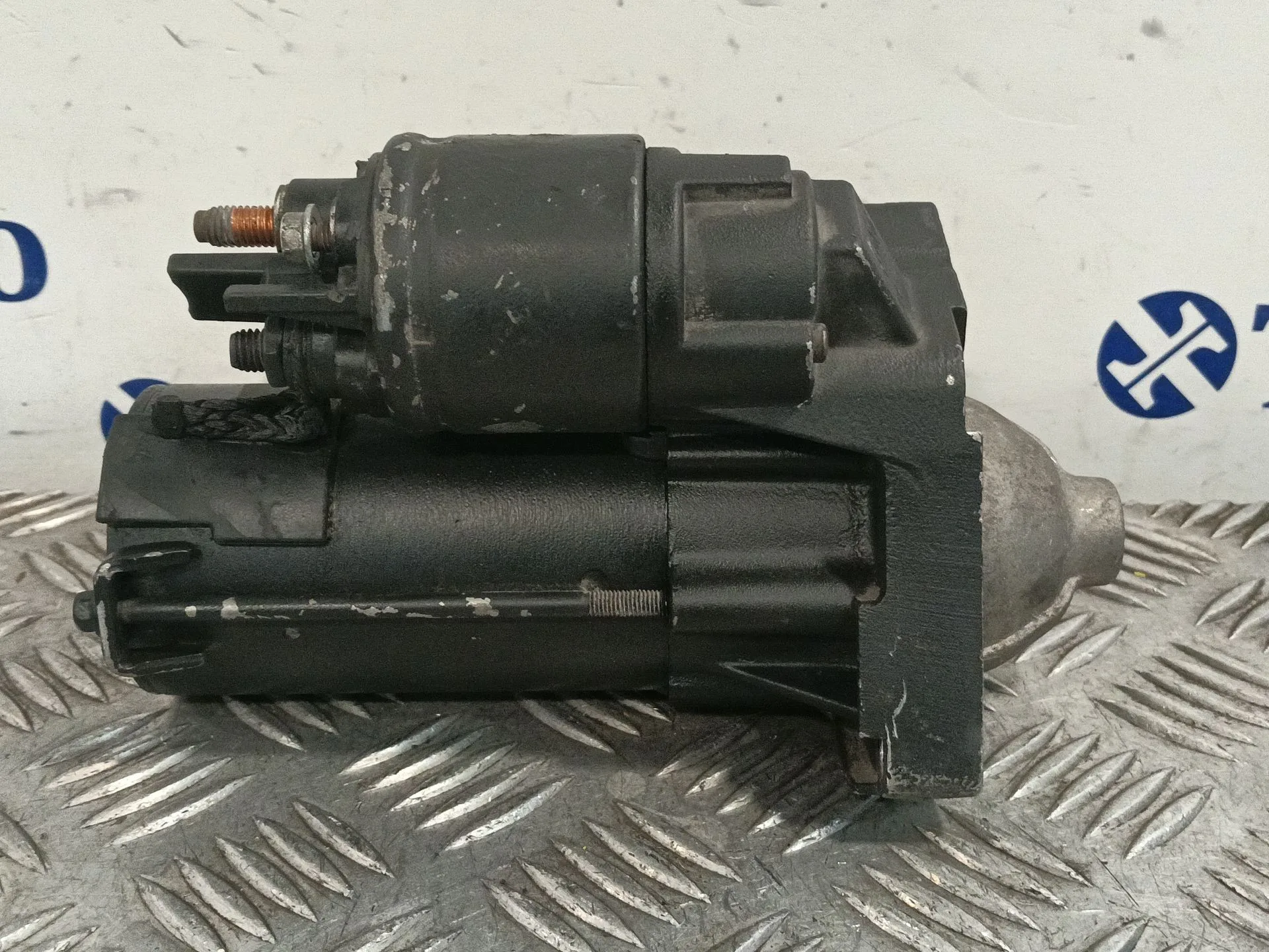 Motor Arranque para Renault Scenic Ii (Jm0/1_)