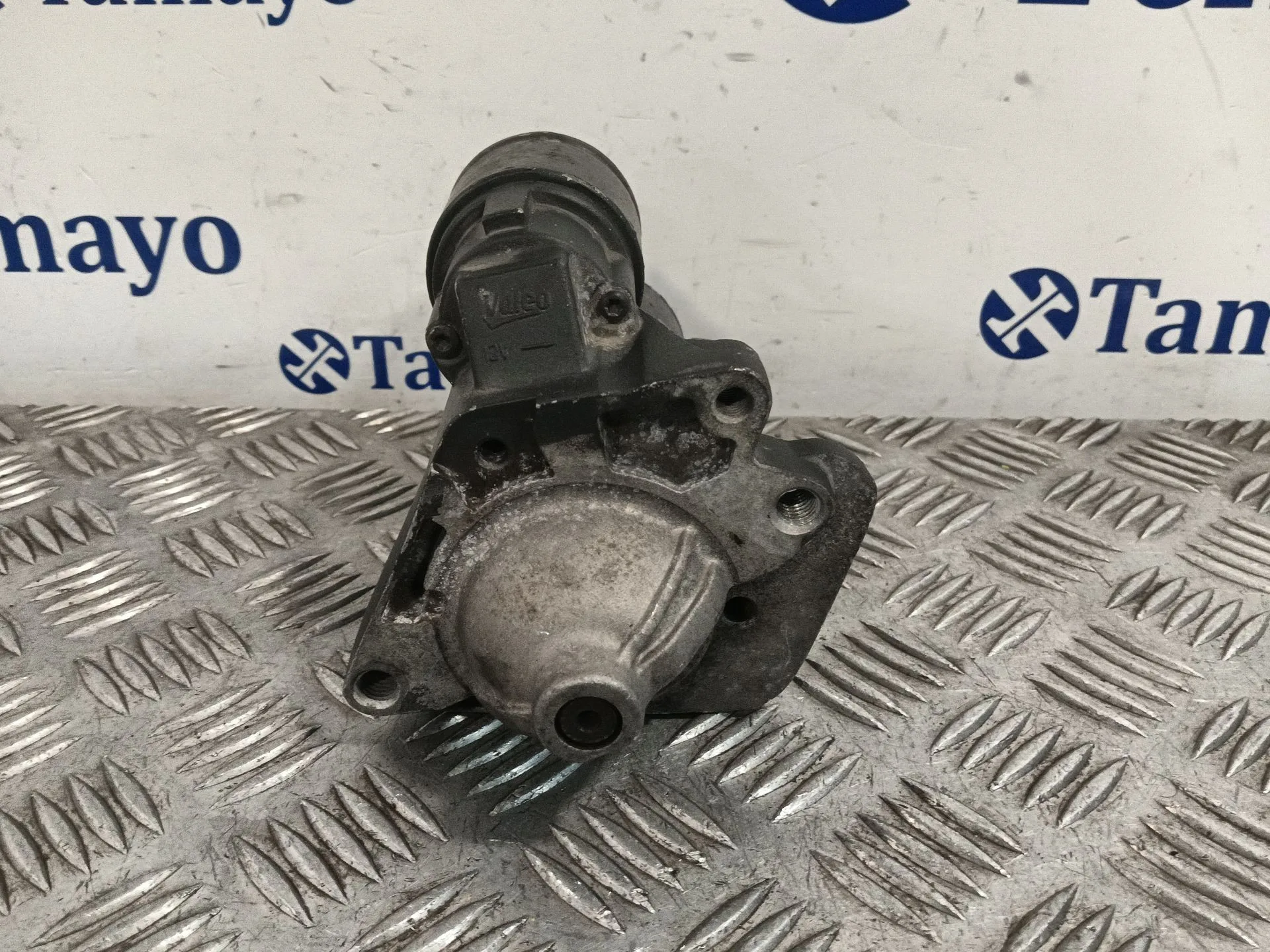 Motor Arranque para Renault Scenic Ii (Jm0/1_)