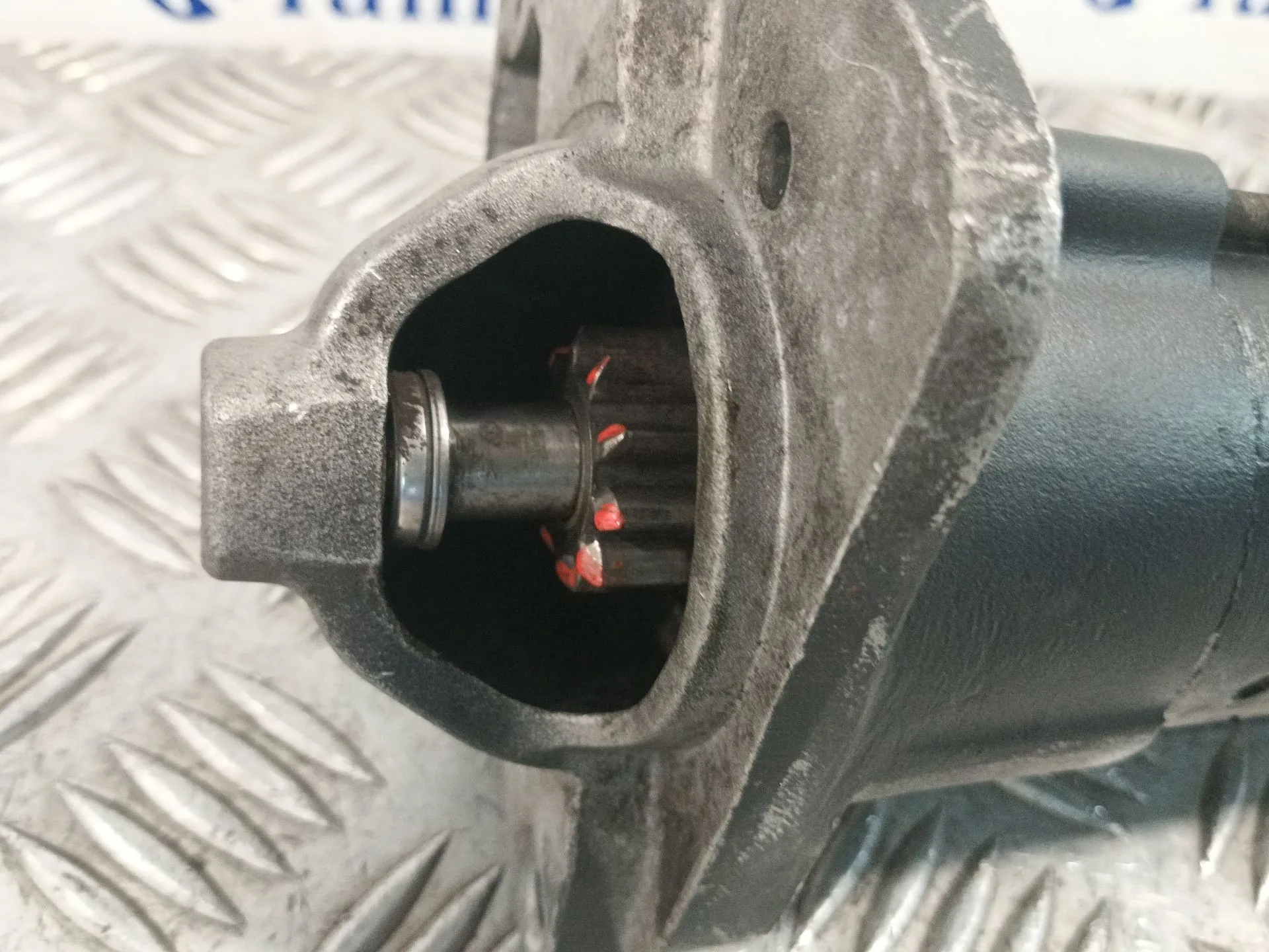 Motor Arranque para Renault Scenic Ii (Jm0/1_)