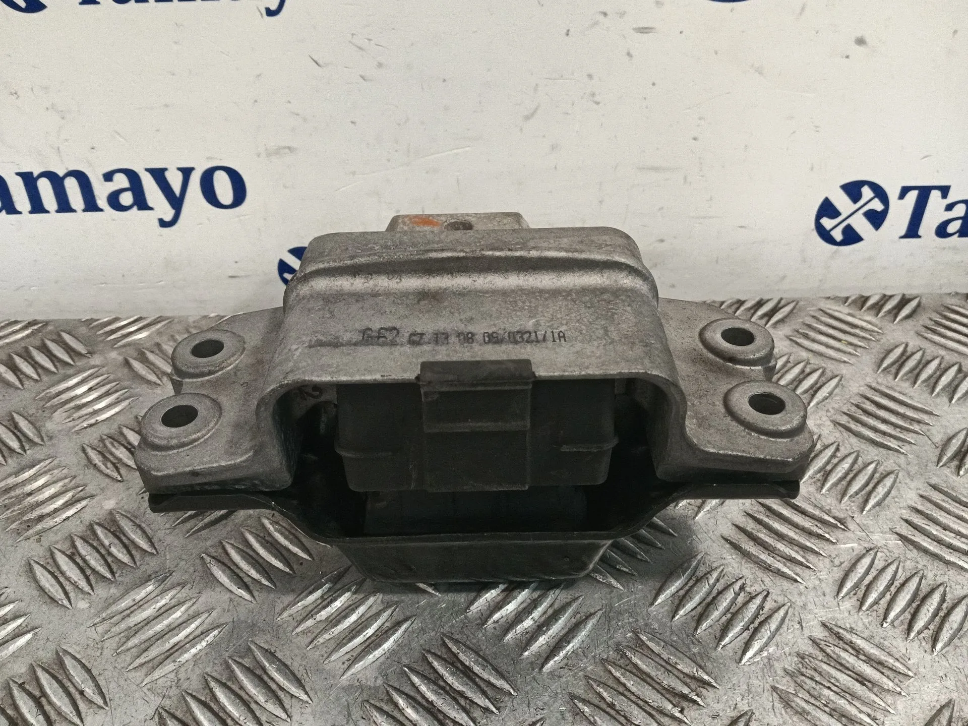 Soporte Motor para Volkswagen Golf Vi (5K1)