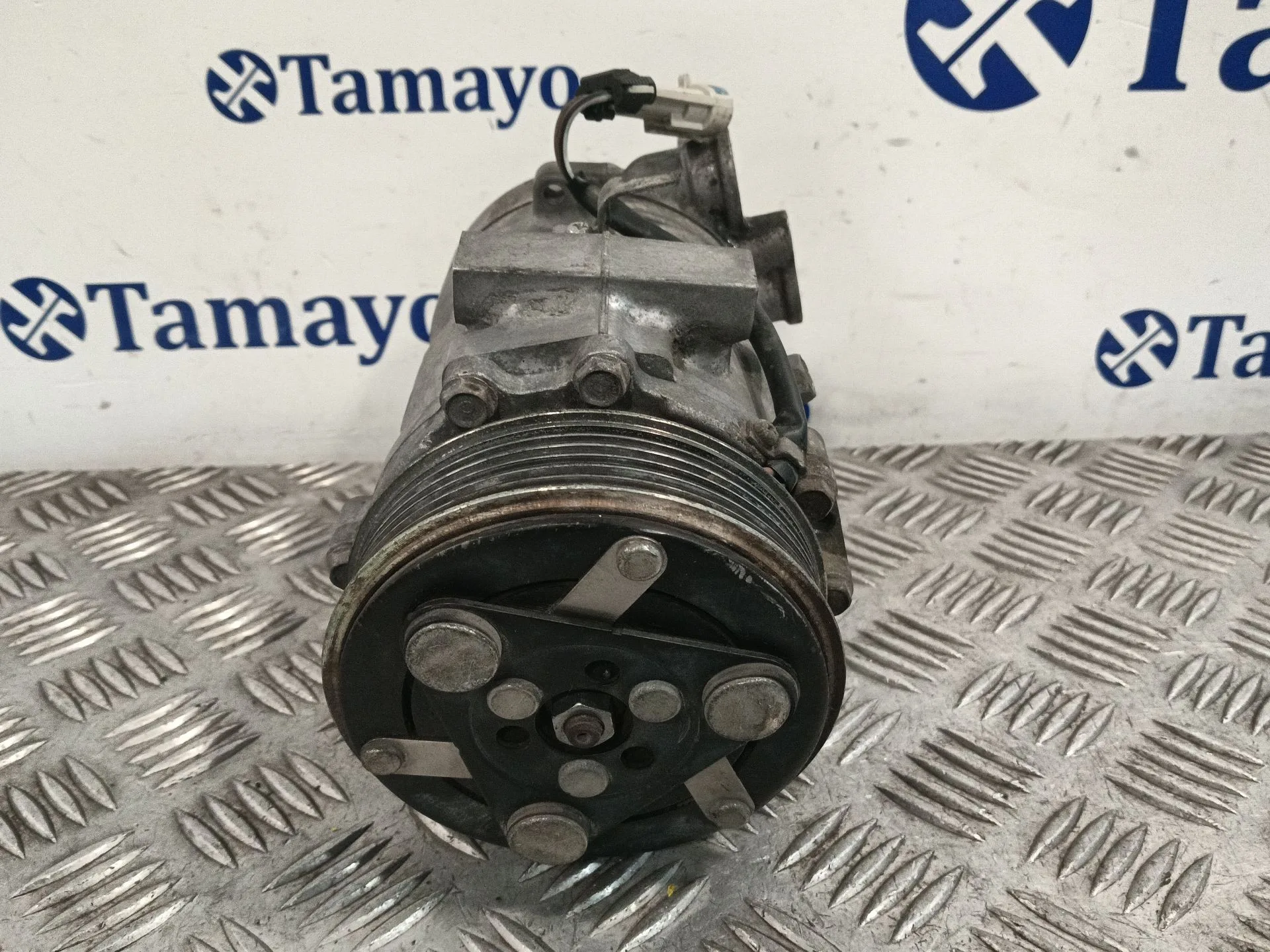 Compresor Aire Acondicionado para Suzuki Swift Azg (Nz)