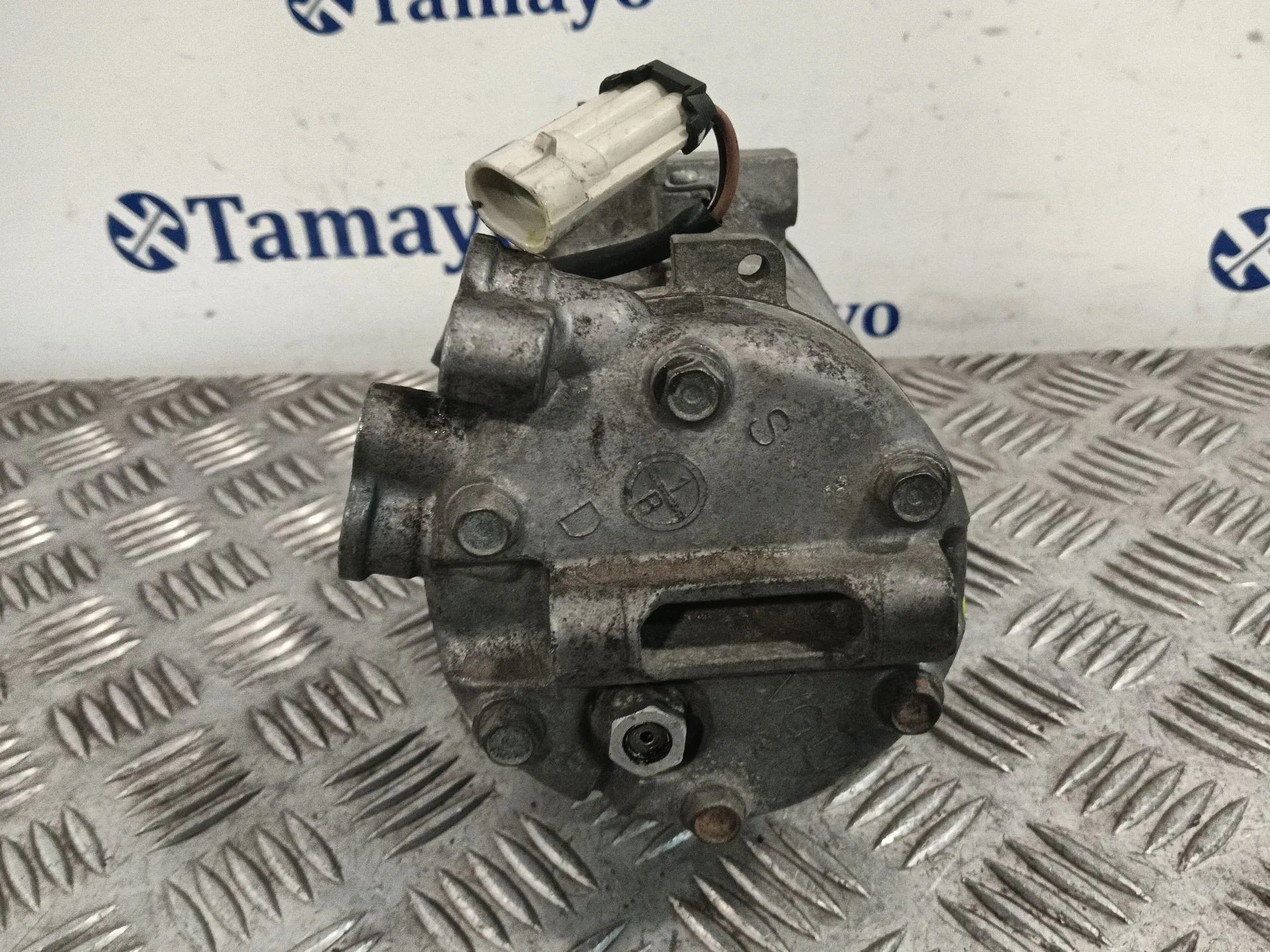Compresor Aire Acondicionado para Suzuki Swift Azg (Nz)
