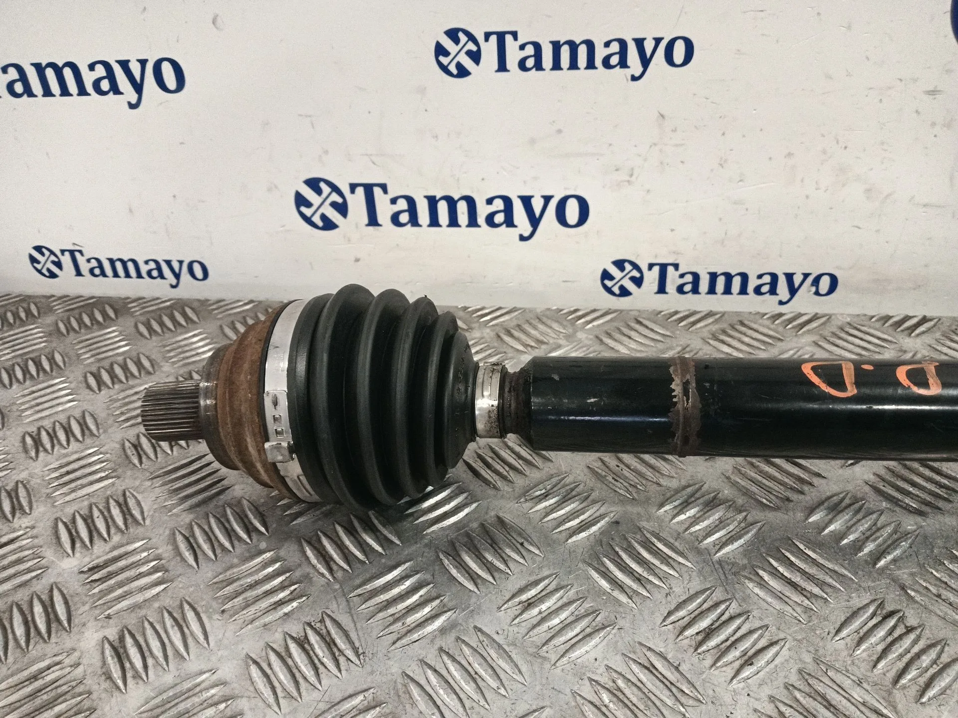 Transmision Delantera Derecha para Skoda Octavia Berlina (1Z3)