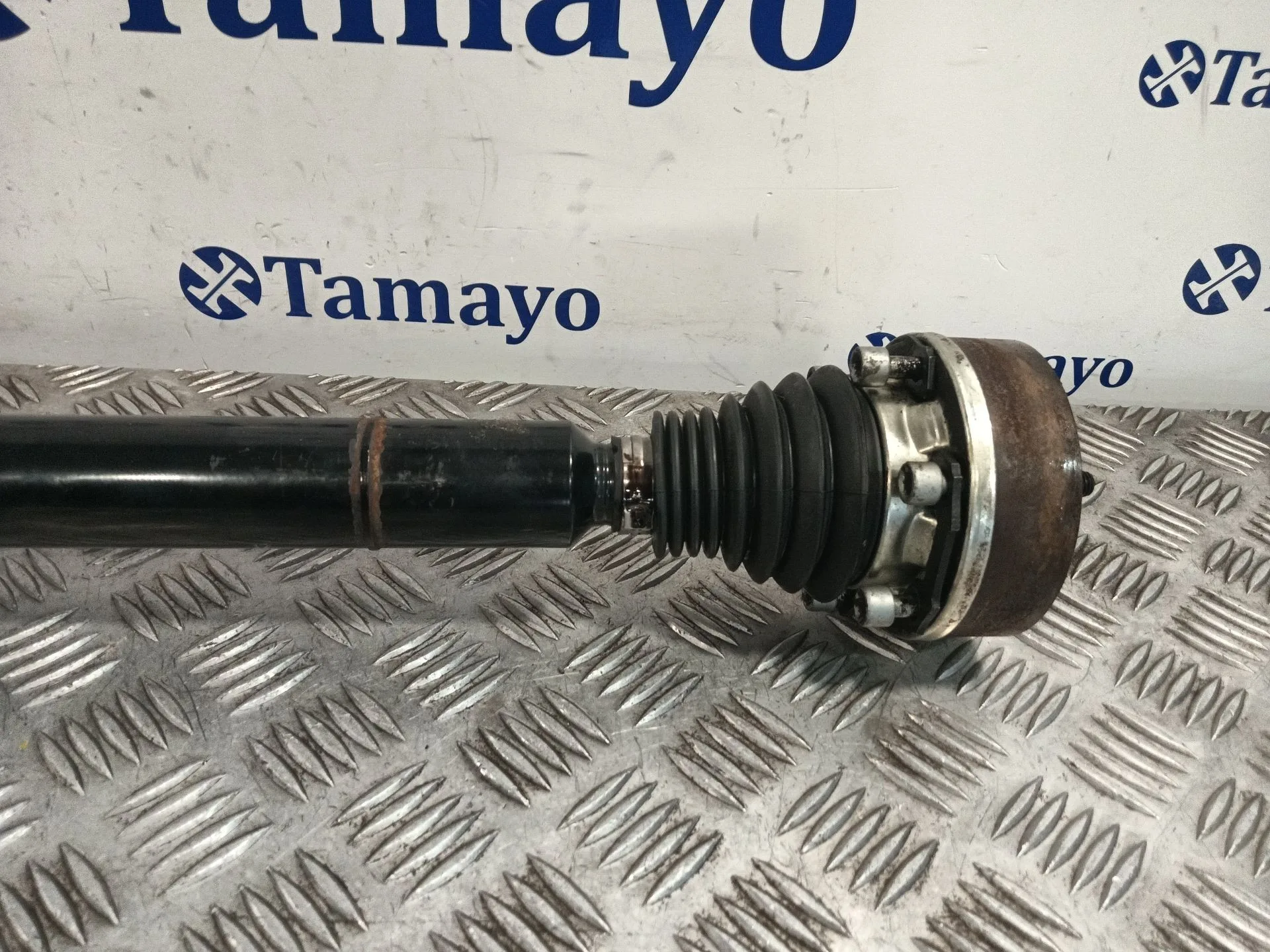 Transmision Delantera Derecha para Skoda Octavia Berlina (1Z3)