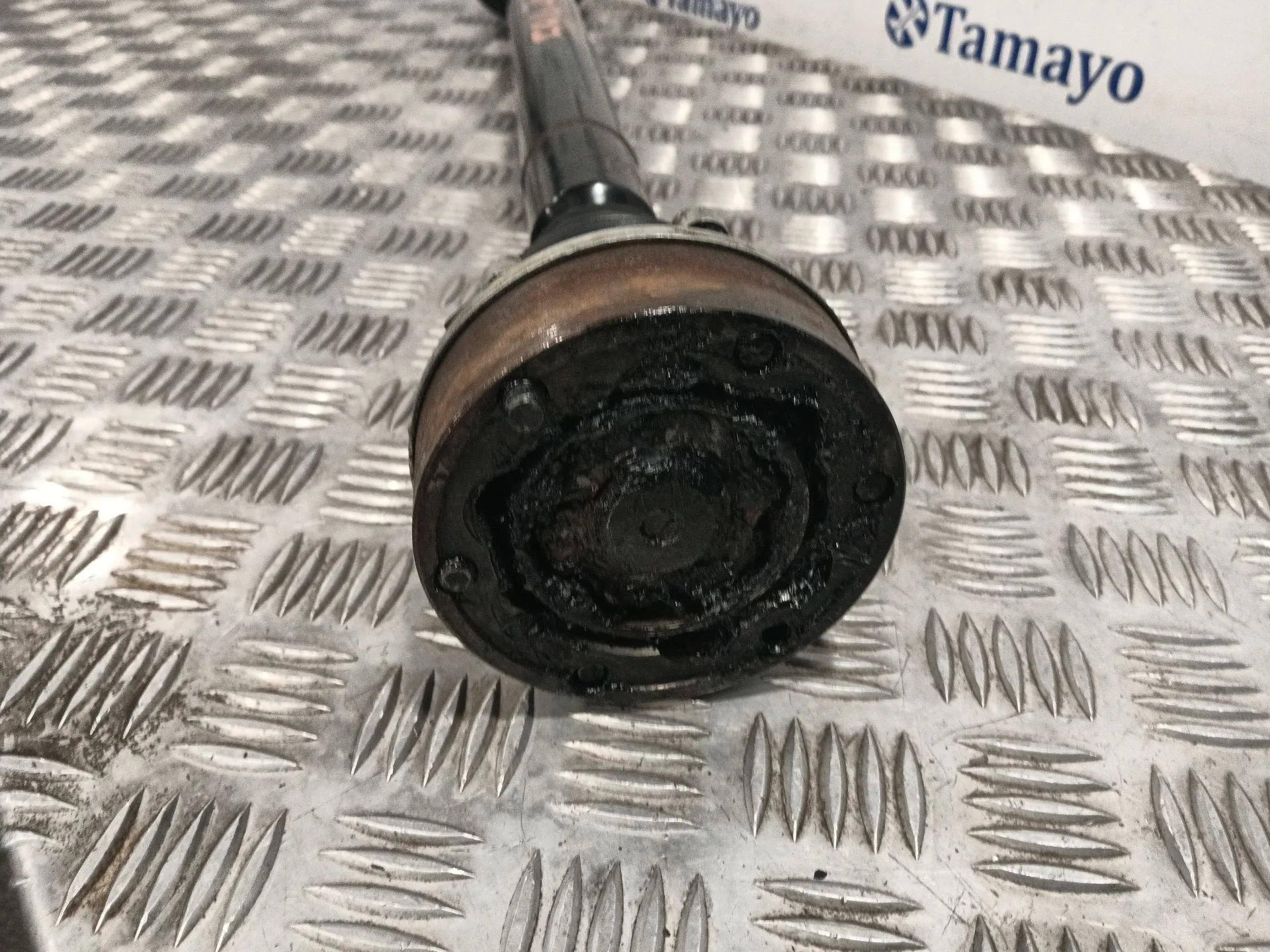 Transmision Delantera Derecha para Skoda Octavia Berlina (1Z3)