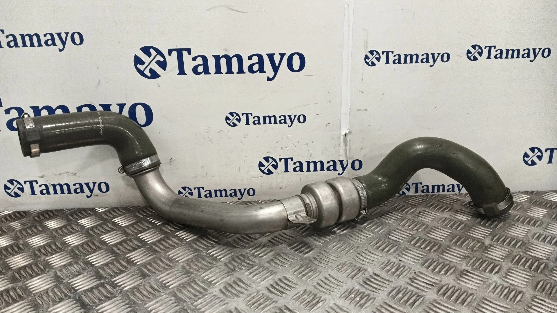 Mangueras Intercooler para Renault Grand Scenic Ii (Jm0/1_)