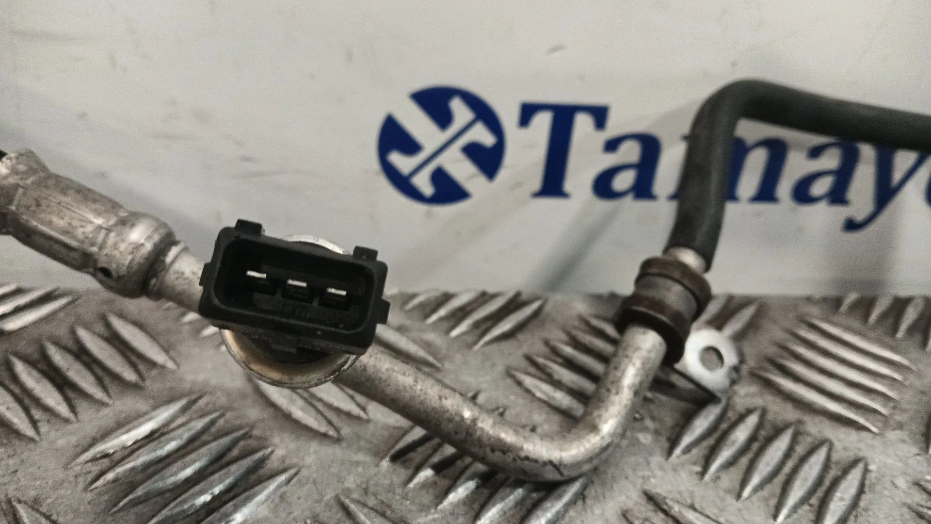 Tubos Aire Acondicionado para Jaguar Xe (X760)