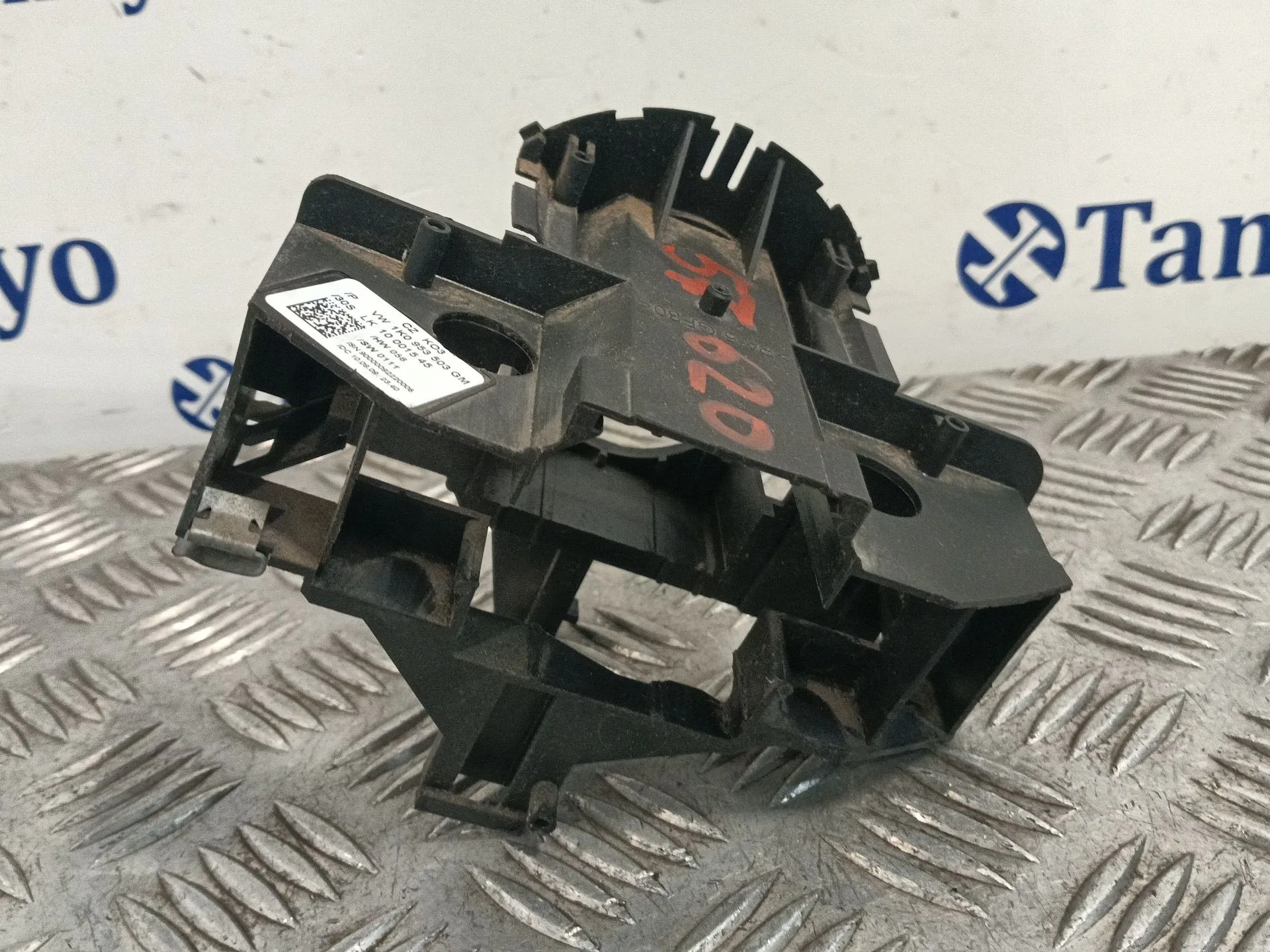 Moldura para Volkswagen Golf Vi (5K1)