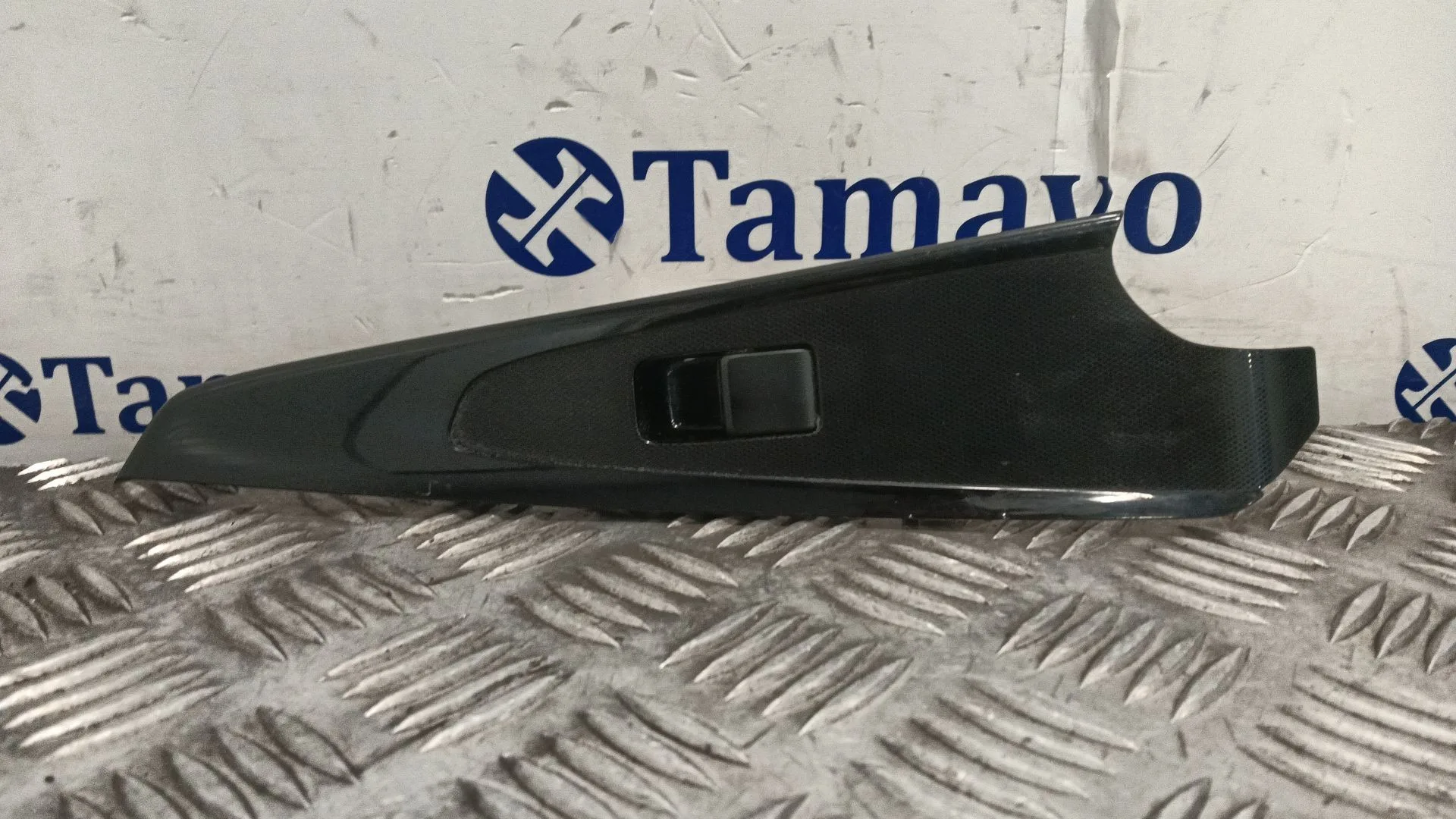 Mando Elevalunas Trasero Izquierdo para Mazda 2 Lim. ()