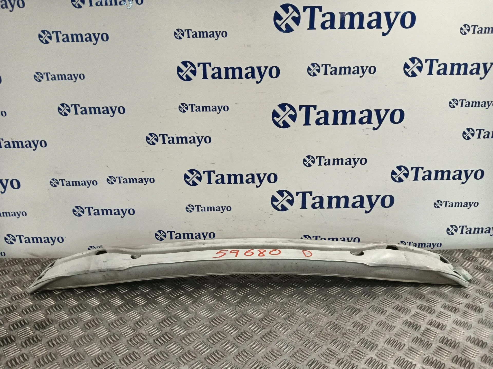 Refuerzo Paragolpes Delantero para Volvo V40 Hatchback (525)
