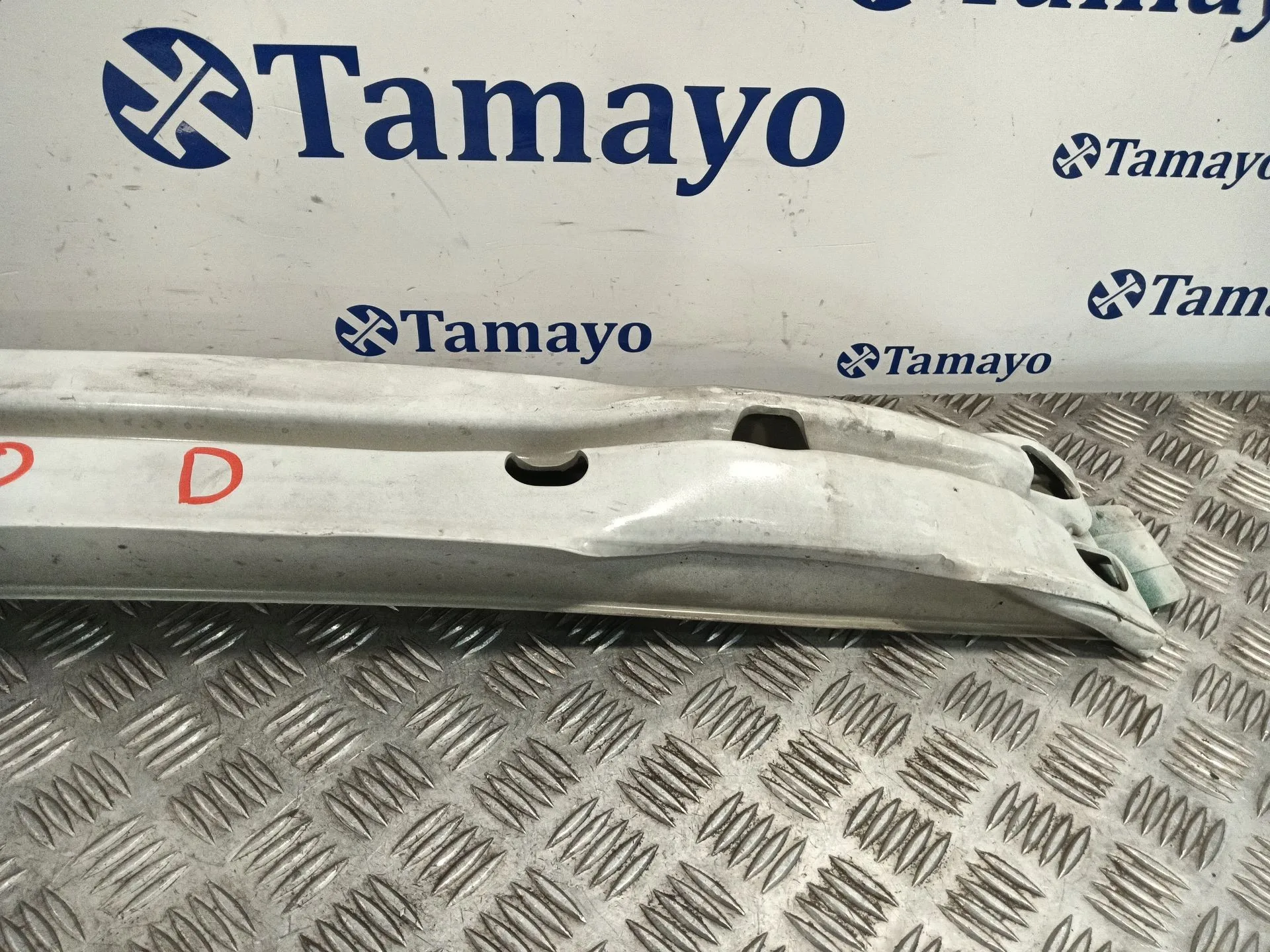 Refuerzo Paragolpes Delantero para Volvo V40 Hatchback (525)