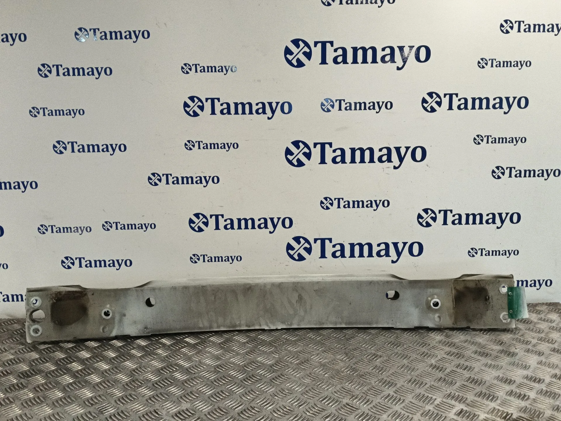 Refuerzo Paragolpes Delantero para Volvo V40 Hatchback (525)