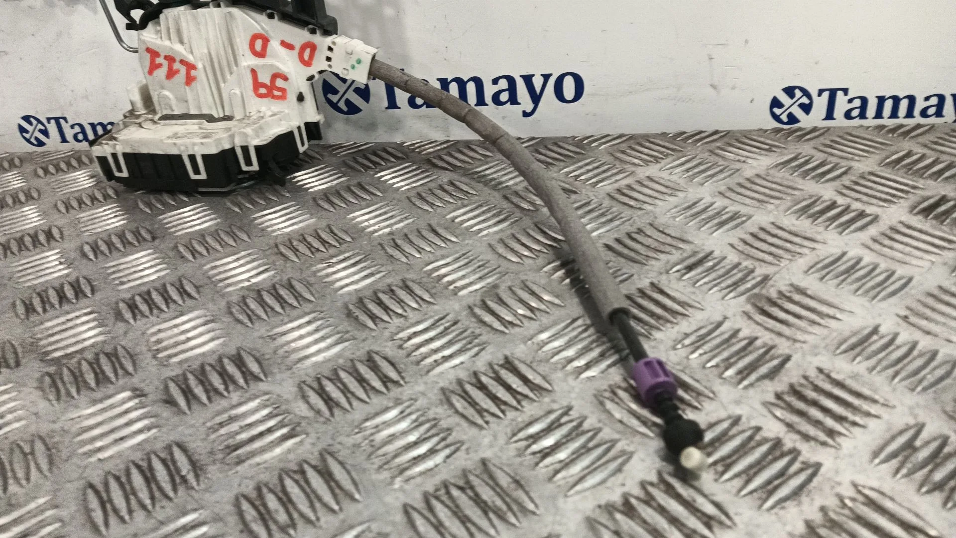 Cerradura Puerta Trasera Derecha para Mercedes-Benz Clase A (W176)