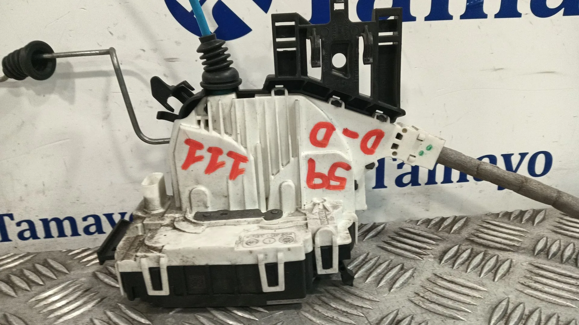 Cerradura Puerta Trasera Derecha para Mercedes-Benz Clase A (W176)