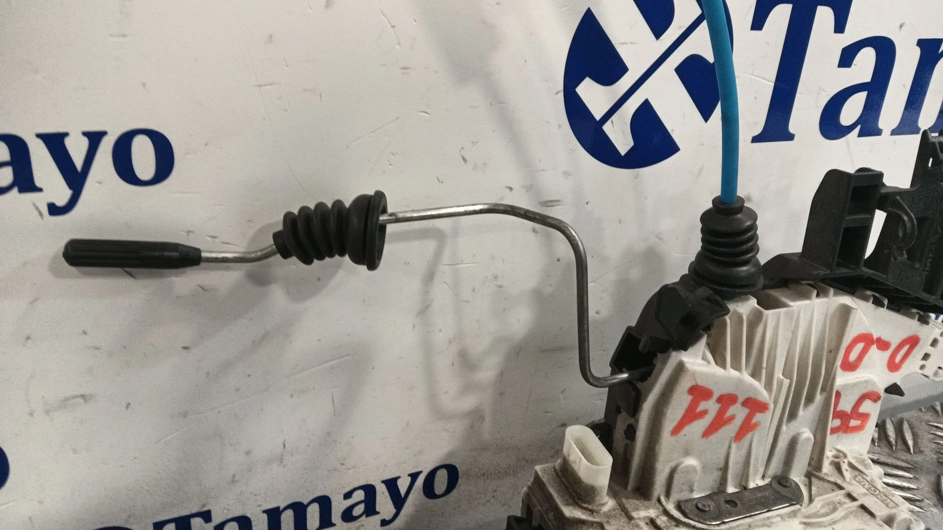 Cerradura Puerta Trasera Derecha para Mercedes-Benz Clase A (W176)