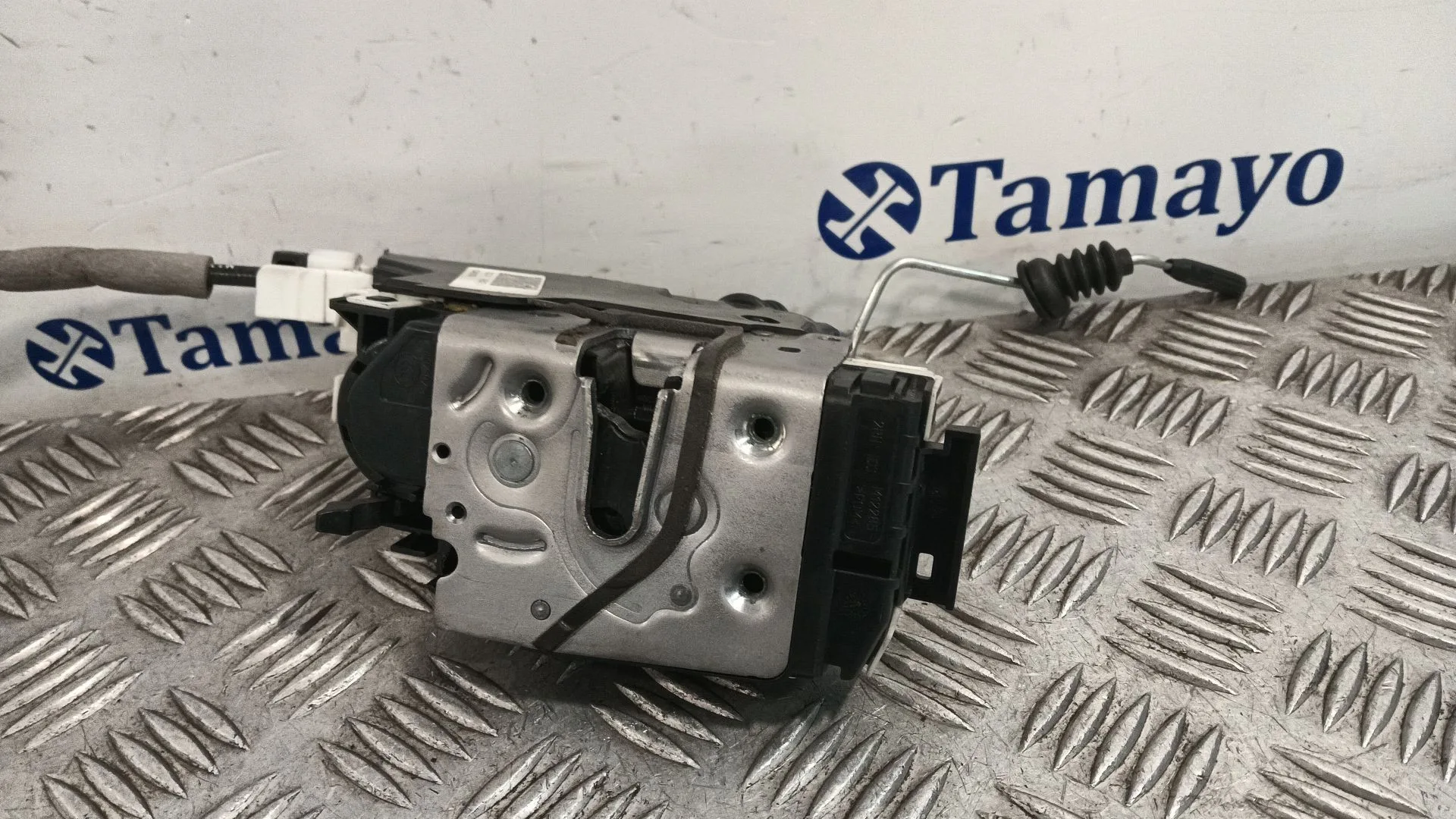 Cerradura Puerta Trasera Derecha para Mercedes-Benz Clase A (W176)