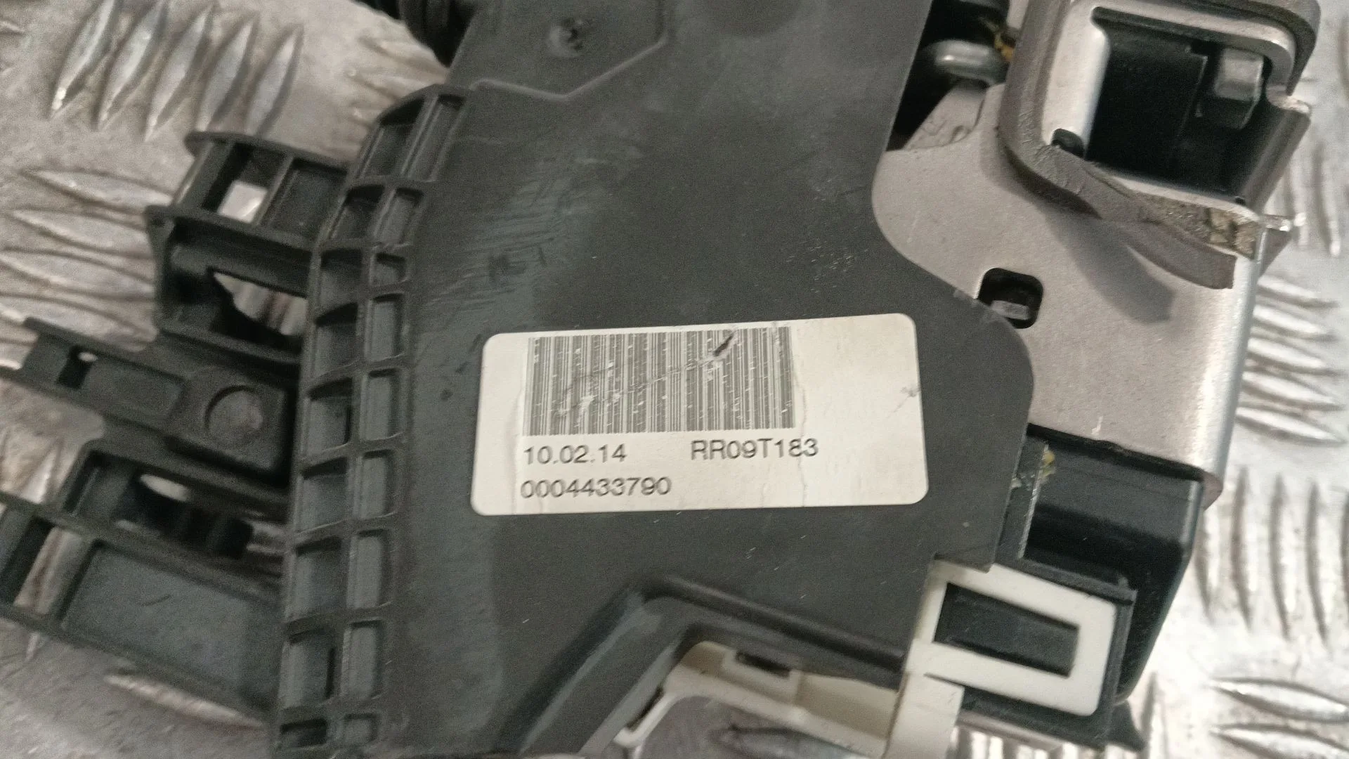 Cerradura Puerta Trasera Derecha para Mercedes-Benz Clase A (W176)