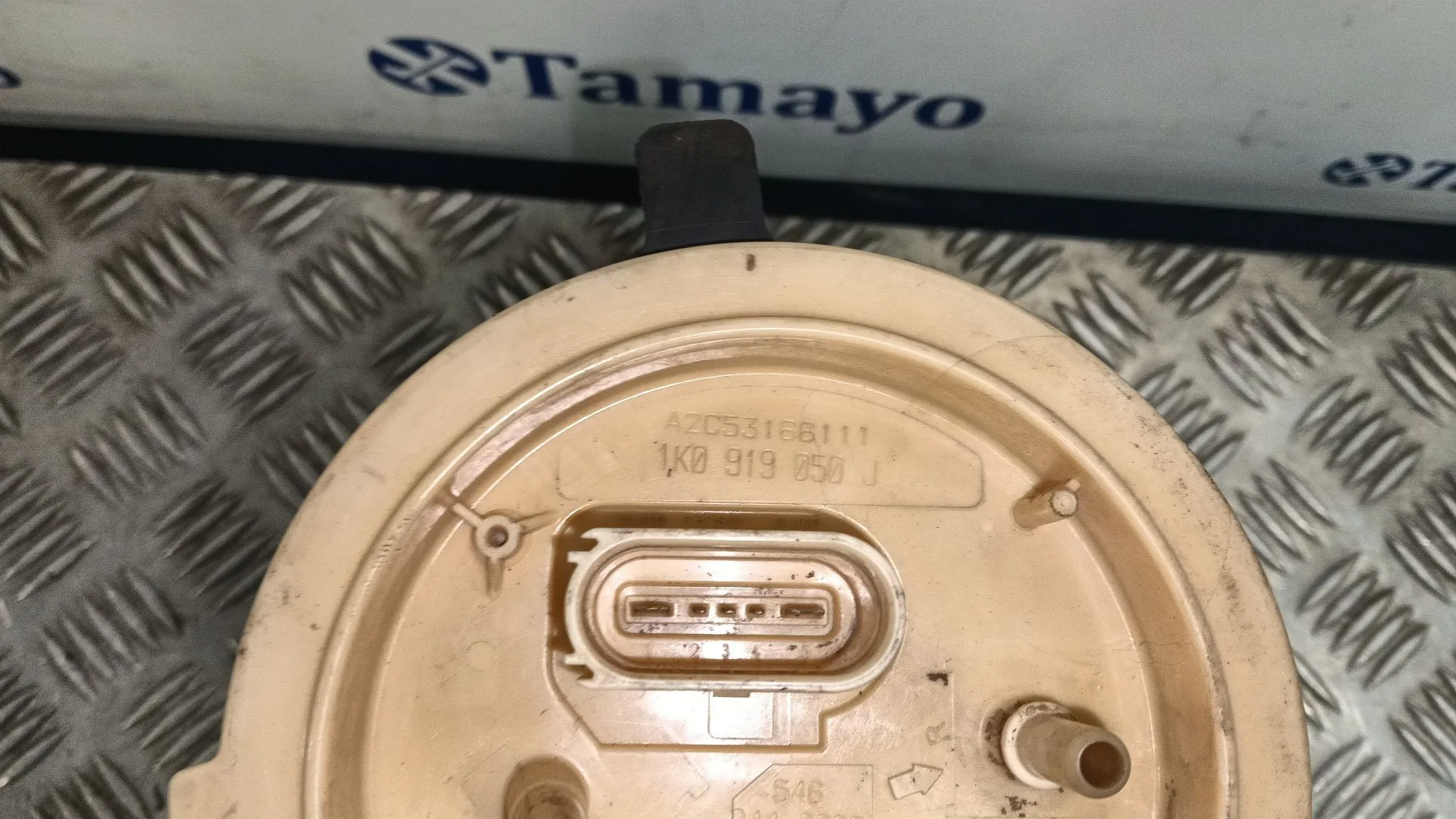 Aforador para Volkswagen Golf Vi (5K1)