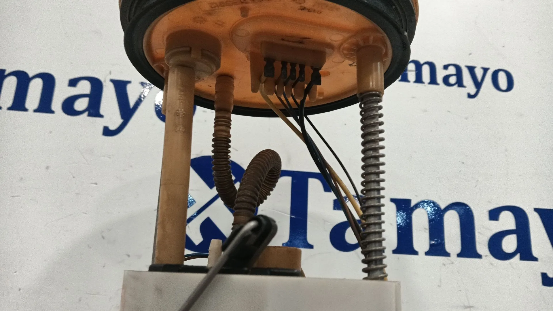 Aforador para Volkswagen Golf Vi (5K1)