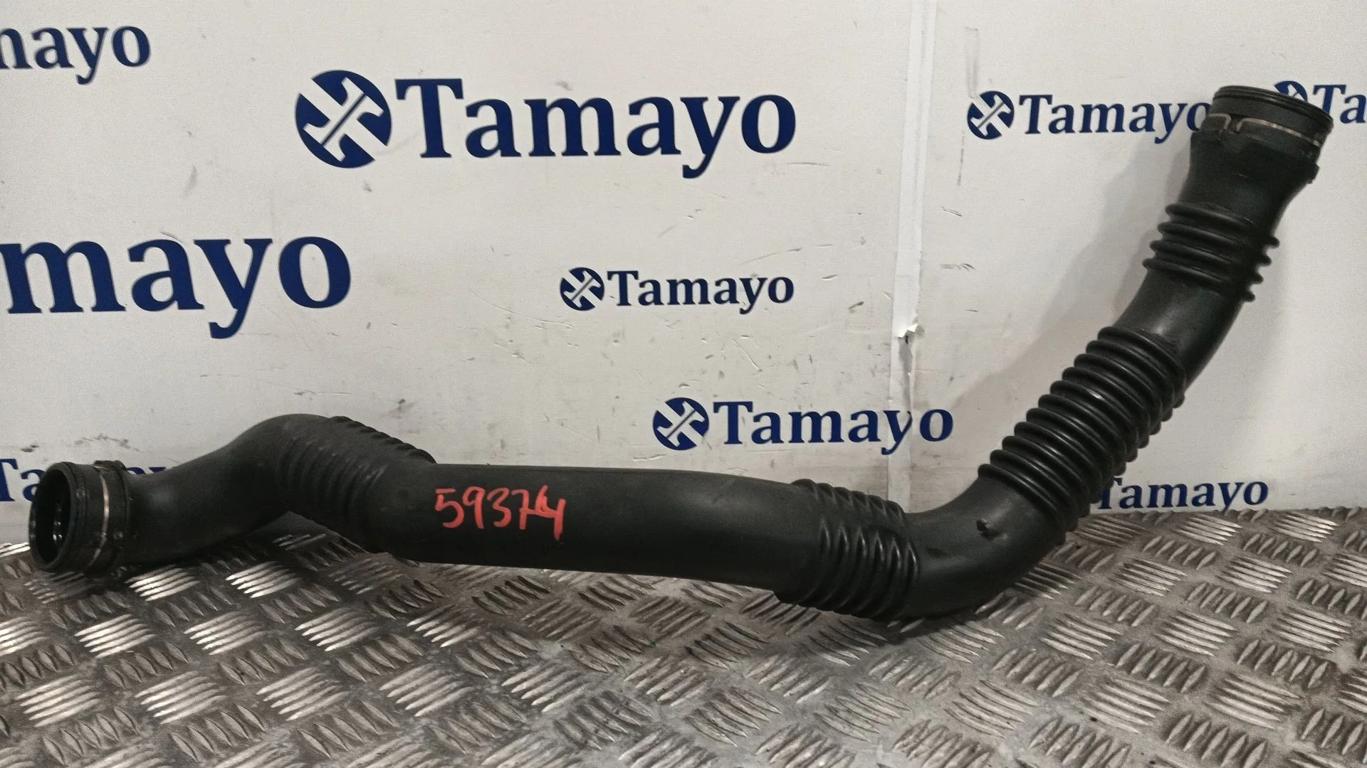 Tubo para Mercedes-Benz Clase B Sports Tourer (W245)