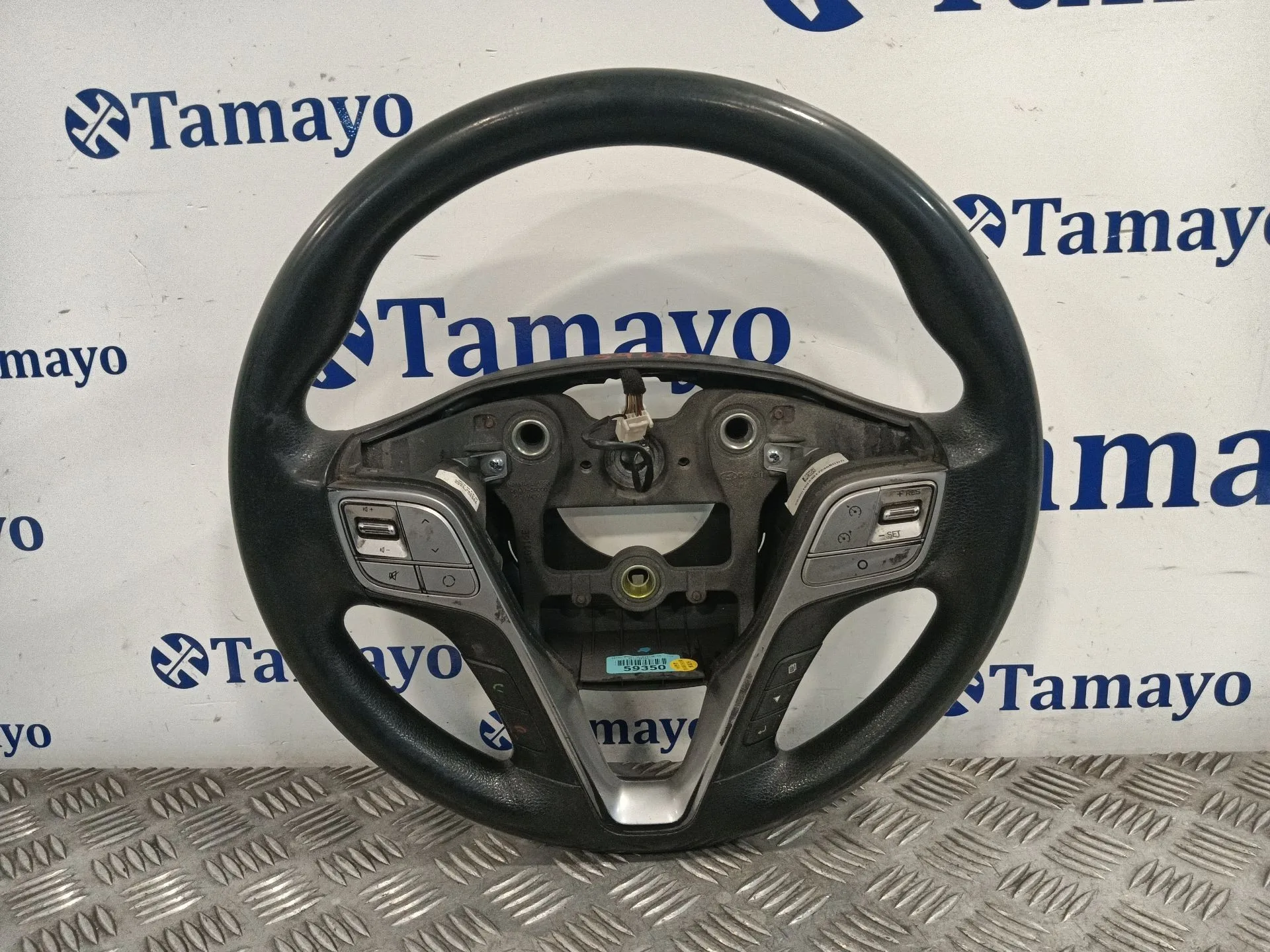 Volante para Hyundai H350 Furgoneta