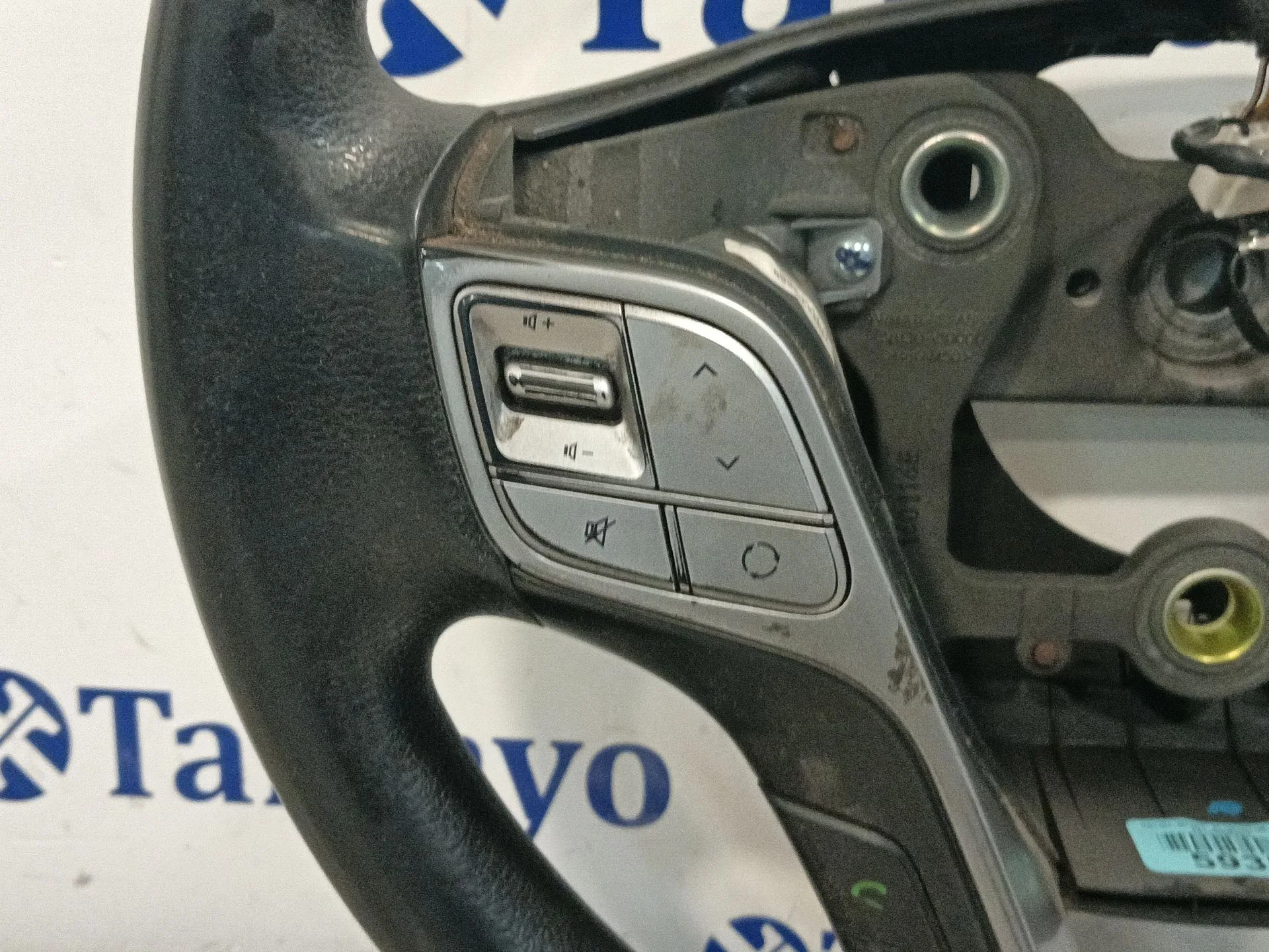 Volante para Hyundai H350 Furgoneta