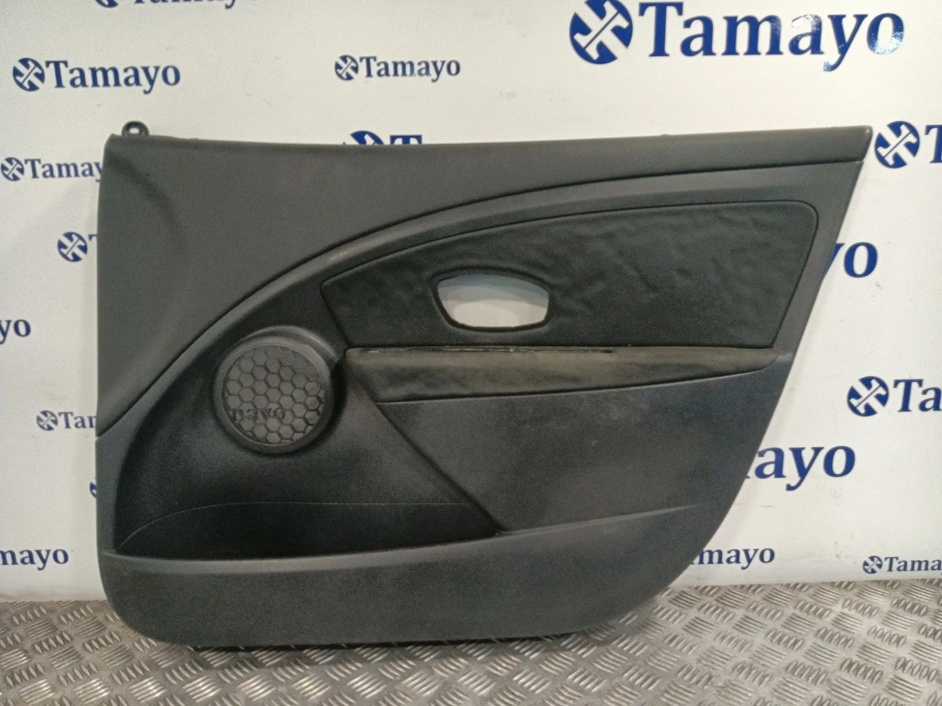 Guarnecido Puerta Delantera Derecha para Renault Megane Iii Berlina 5 P