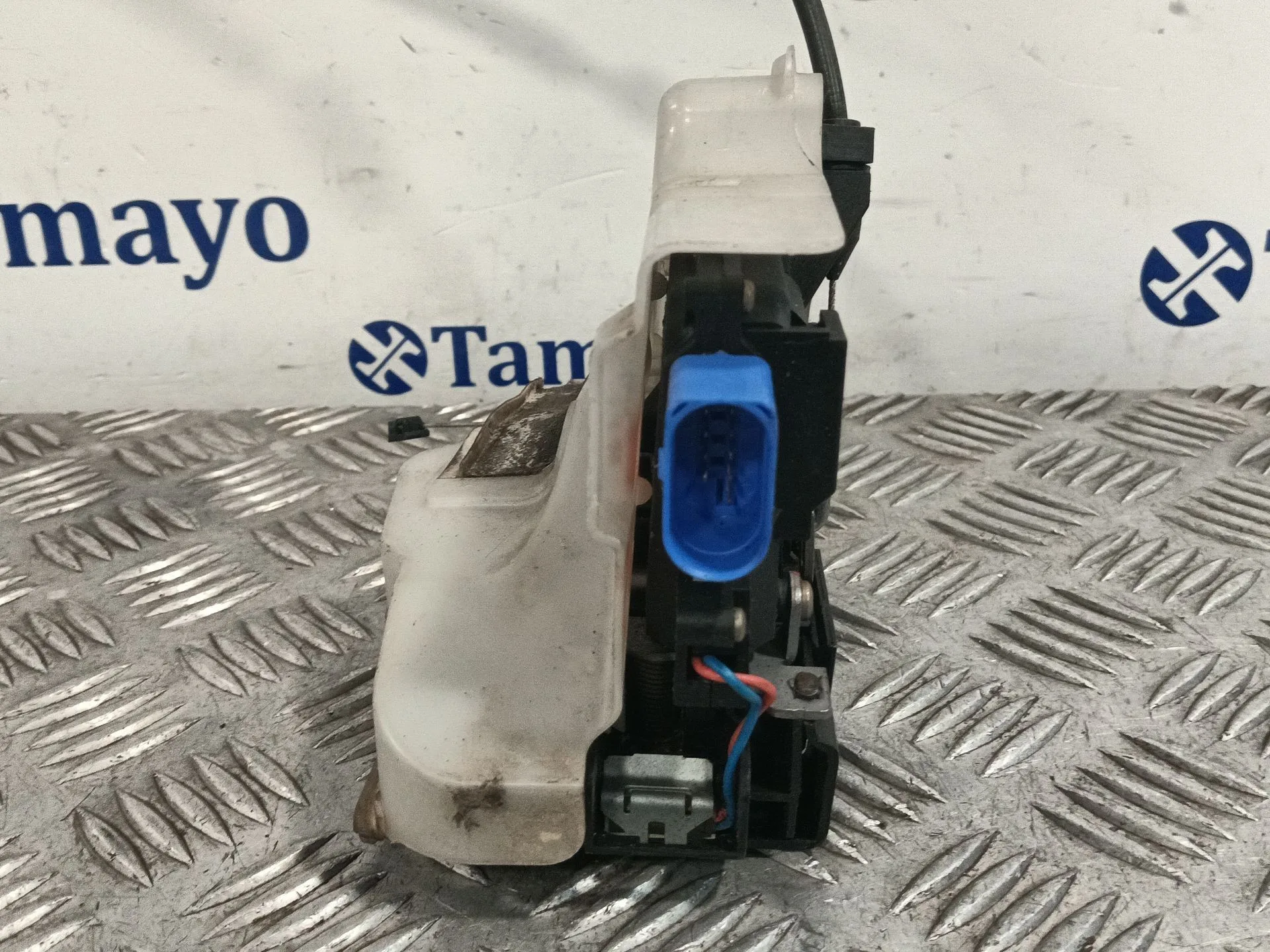 Cerradura Puerta Delantera Derecha para Volkswagen Golf Plus V (5M1, 521)