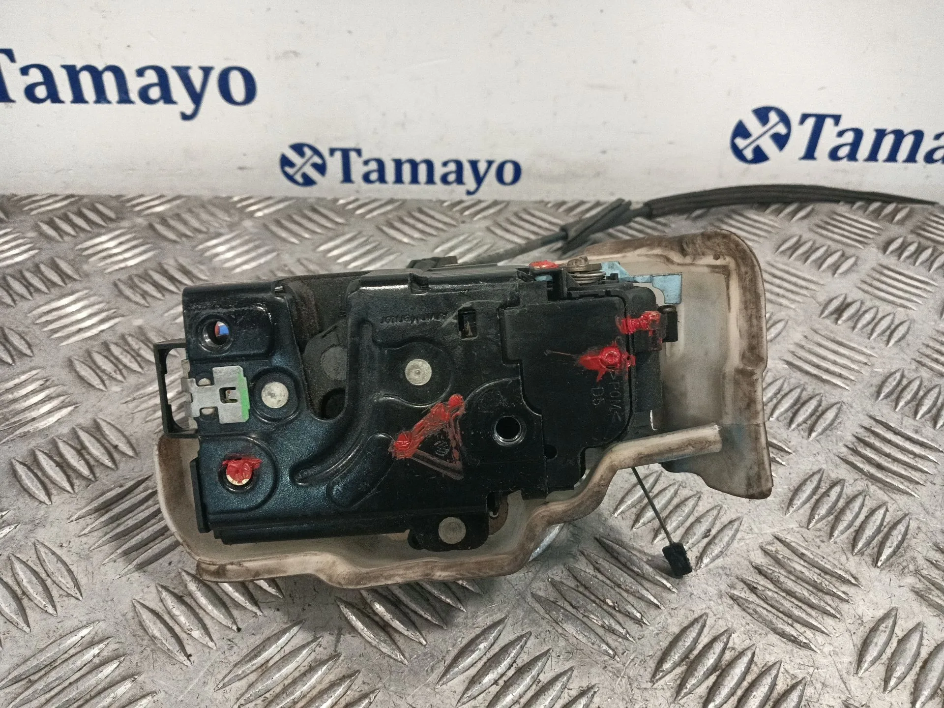 Cerradura Puerta Delantera Derecha para Volkswagen Golf Plus V (5M1, 521)
