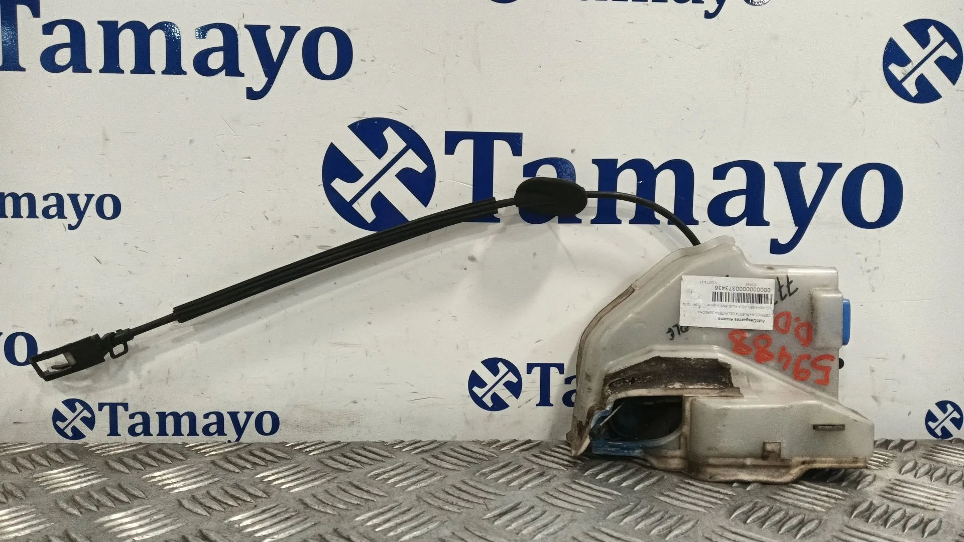 Cerradura Puerta Delantera Derecha para Volkswagen Golf Plus V (5M1, 521)