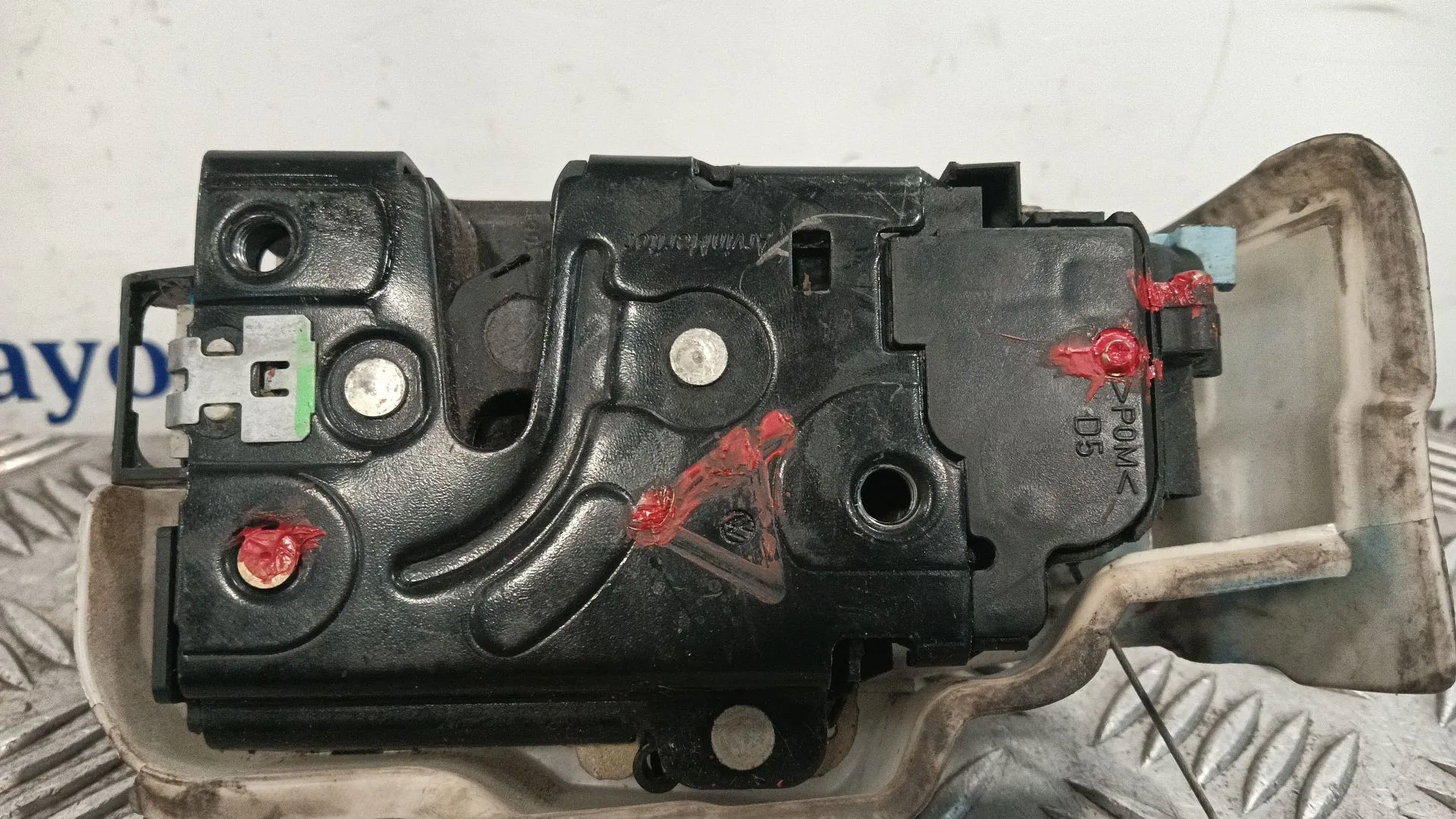 Cerradura Puerta Delantera Derecha para Volkswagen Golf Plus V (5M1, 521)