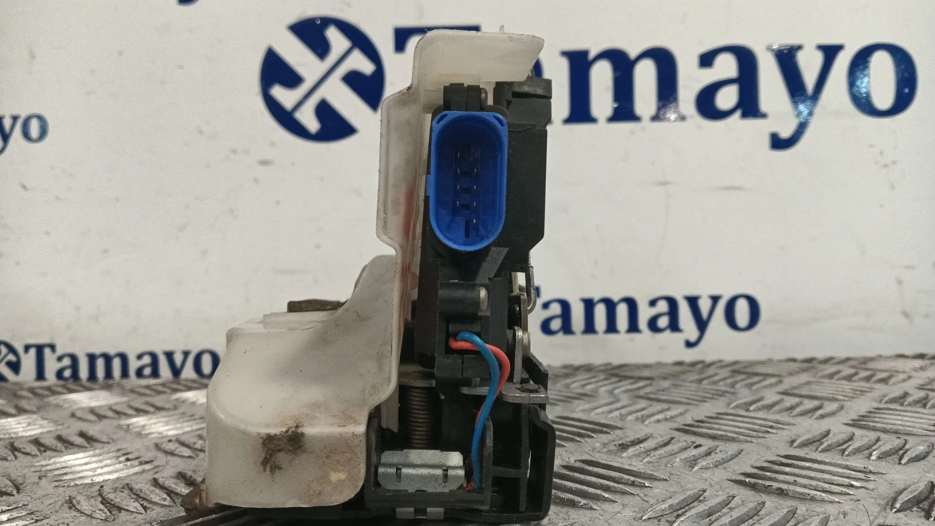 Cerradura Puerta Delantera Derecha para Volkswagen Golf Plus V (5M1, 521)