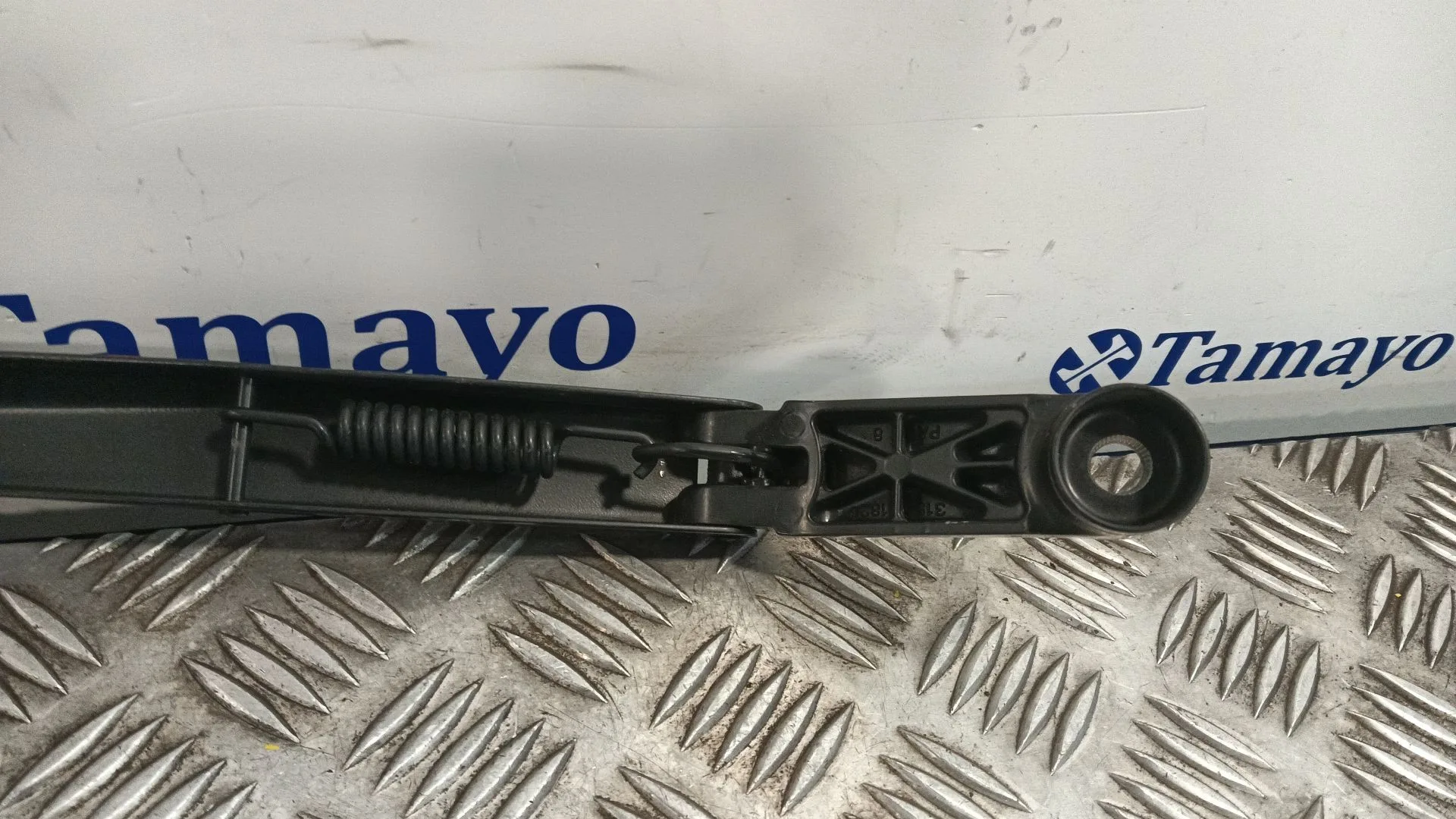 Brazo Limpia Delantero Izquierdo para Toyota Auris