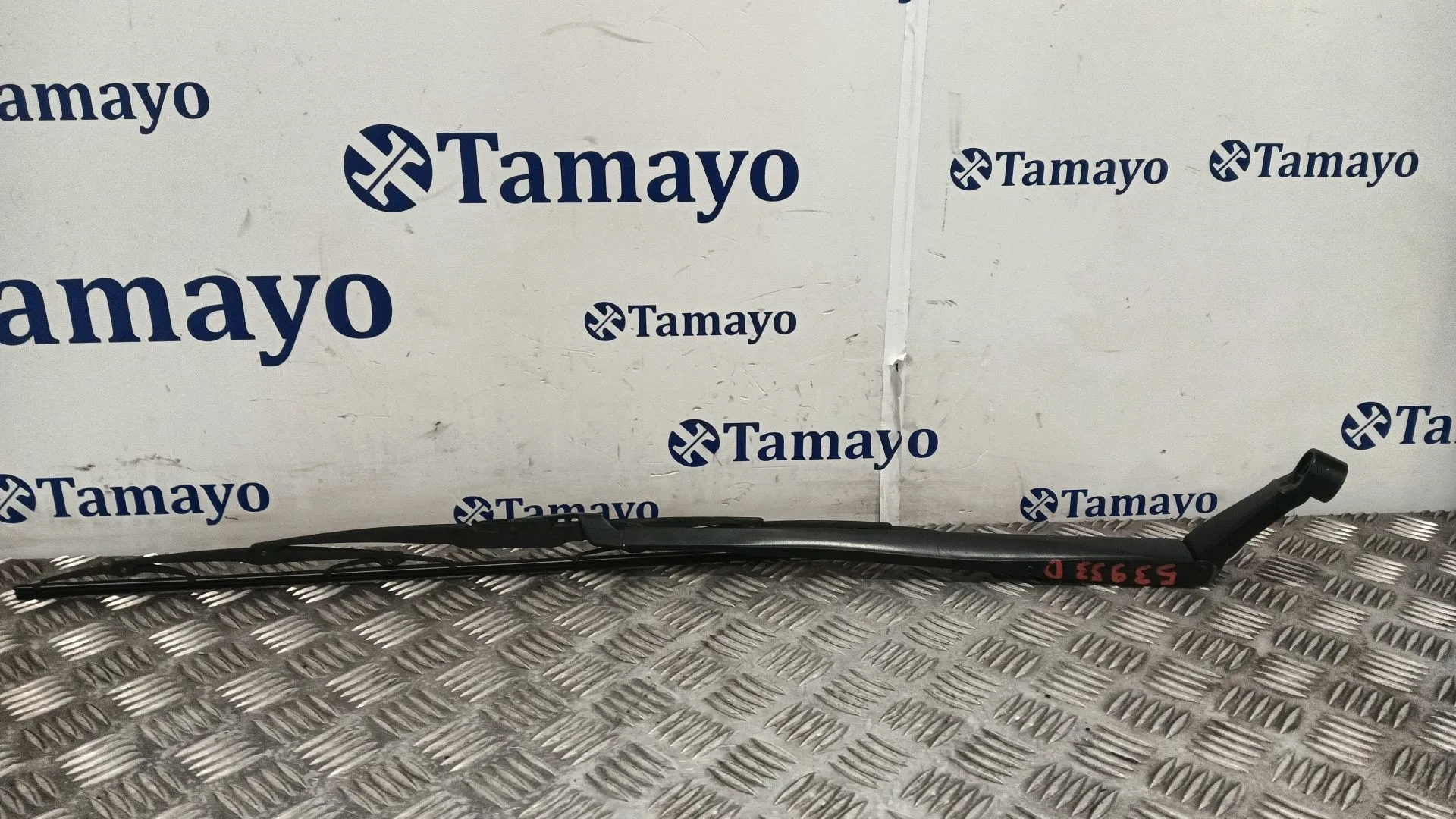Brazo Limpia Delantero Derecho para Toyota Auris