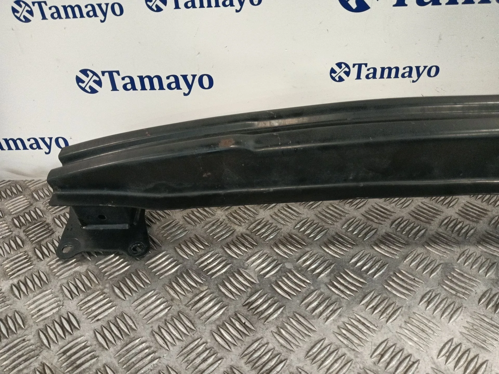 Refuerzo Paragolpes Trasero para Volkswagen Golf Vi (5K1)
