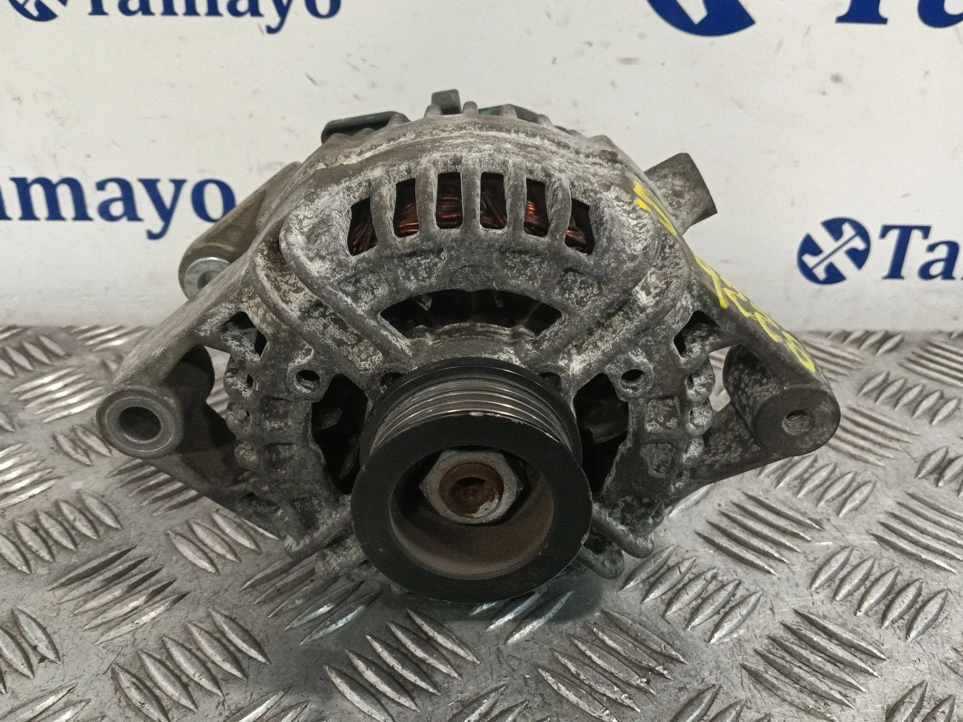 Alternador para Opel Meriva A Monospace (X03)