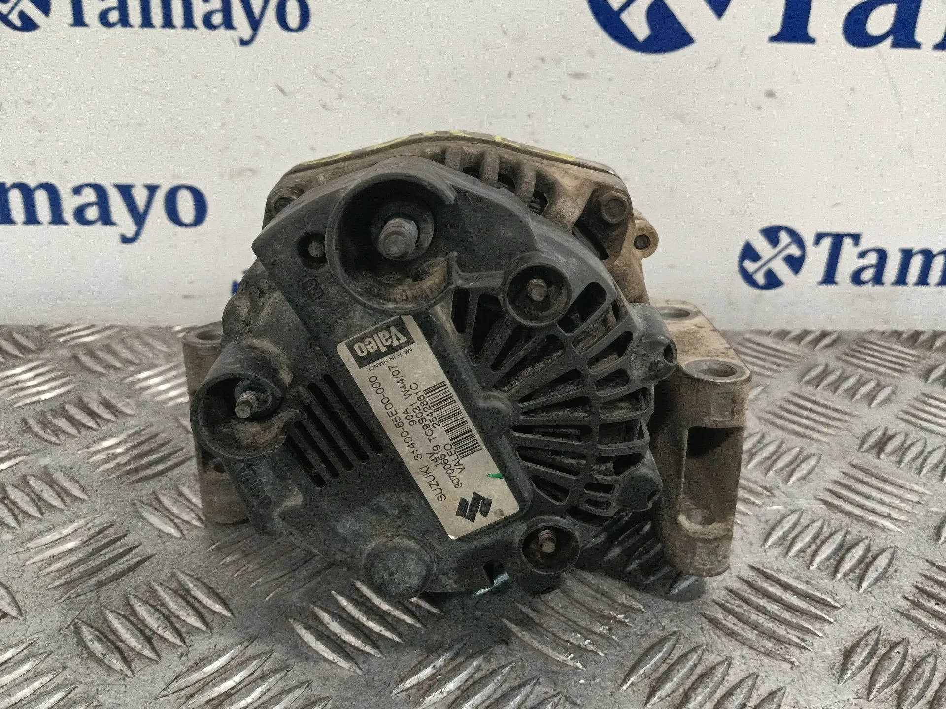 Alternador para Suzuki Swift Azg (Nz)