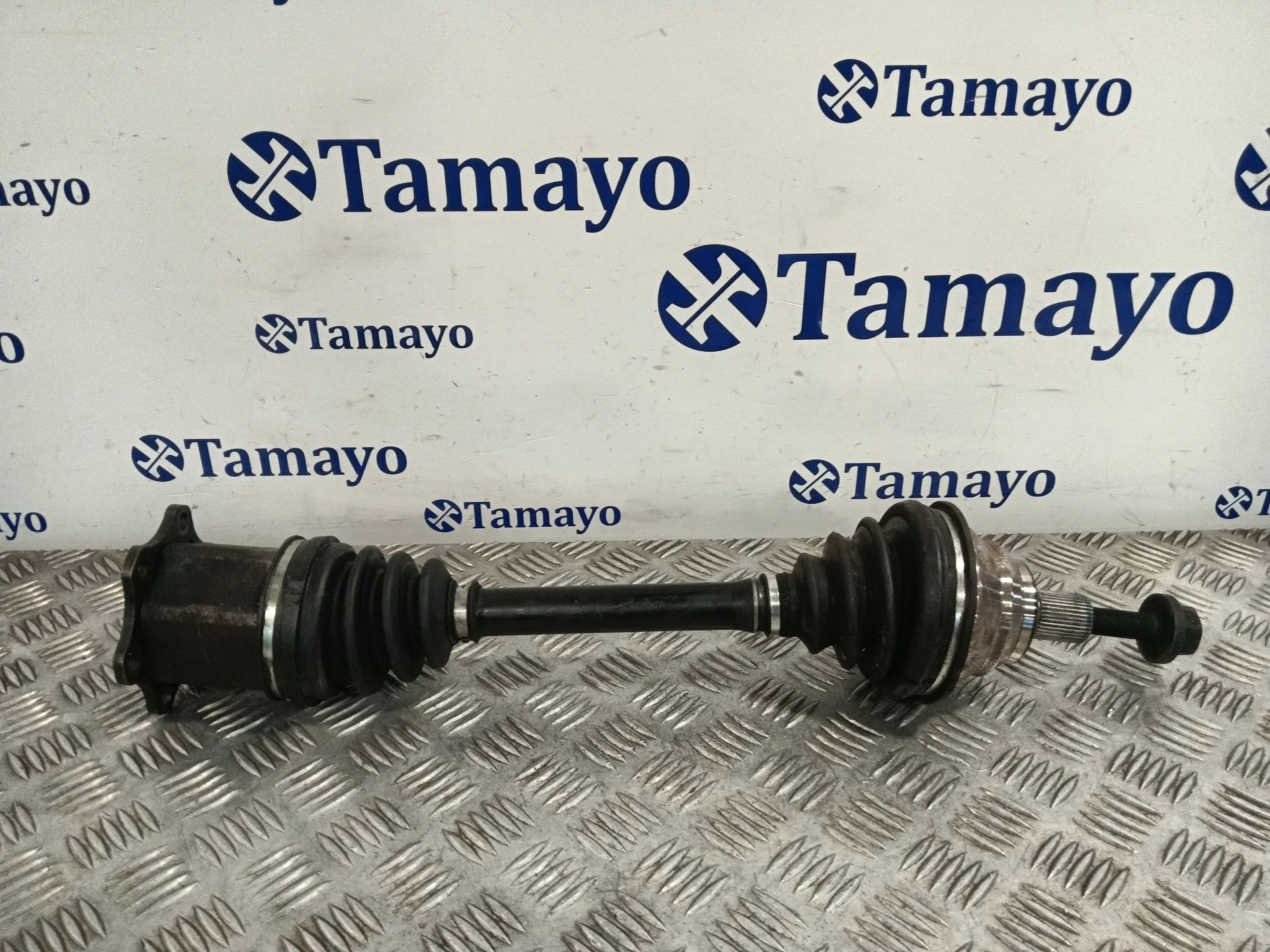 Transmision Delantera Izquierda para Volkswagen Caddy Iii Monospace (2Kb, 2Kj, 2Cb, 2Cj)